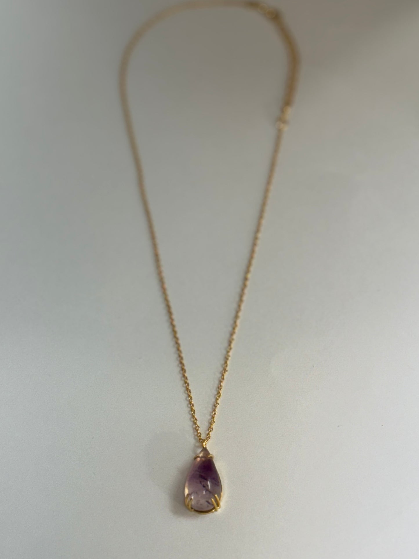 Collier Larme de Sagesse