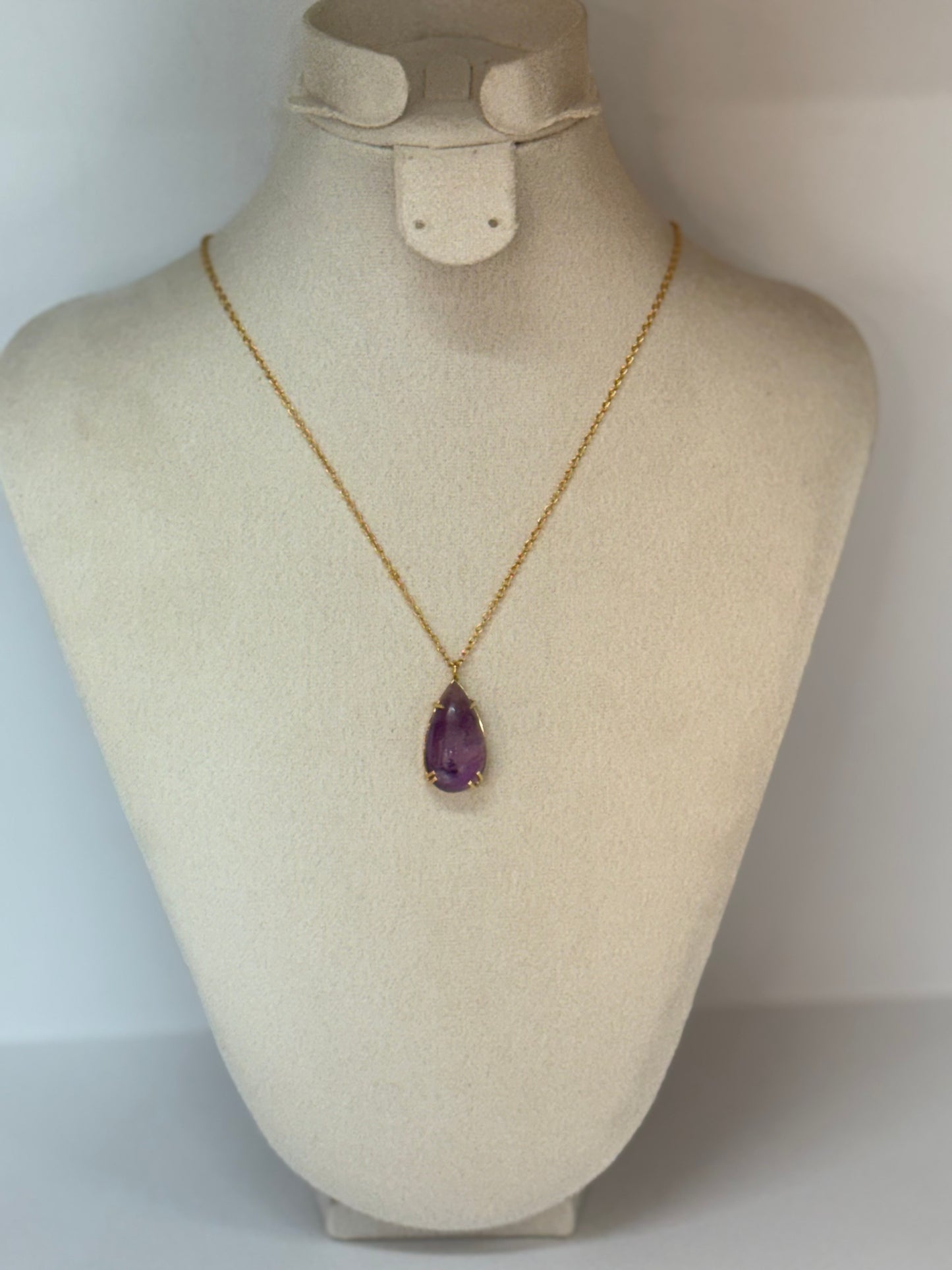 Collier Larme Divine