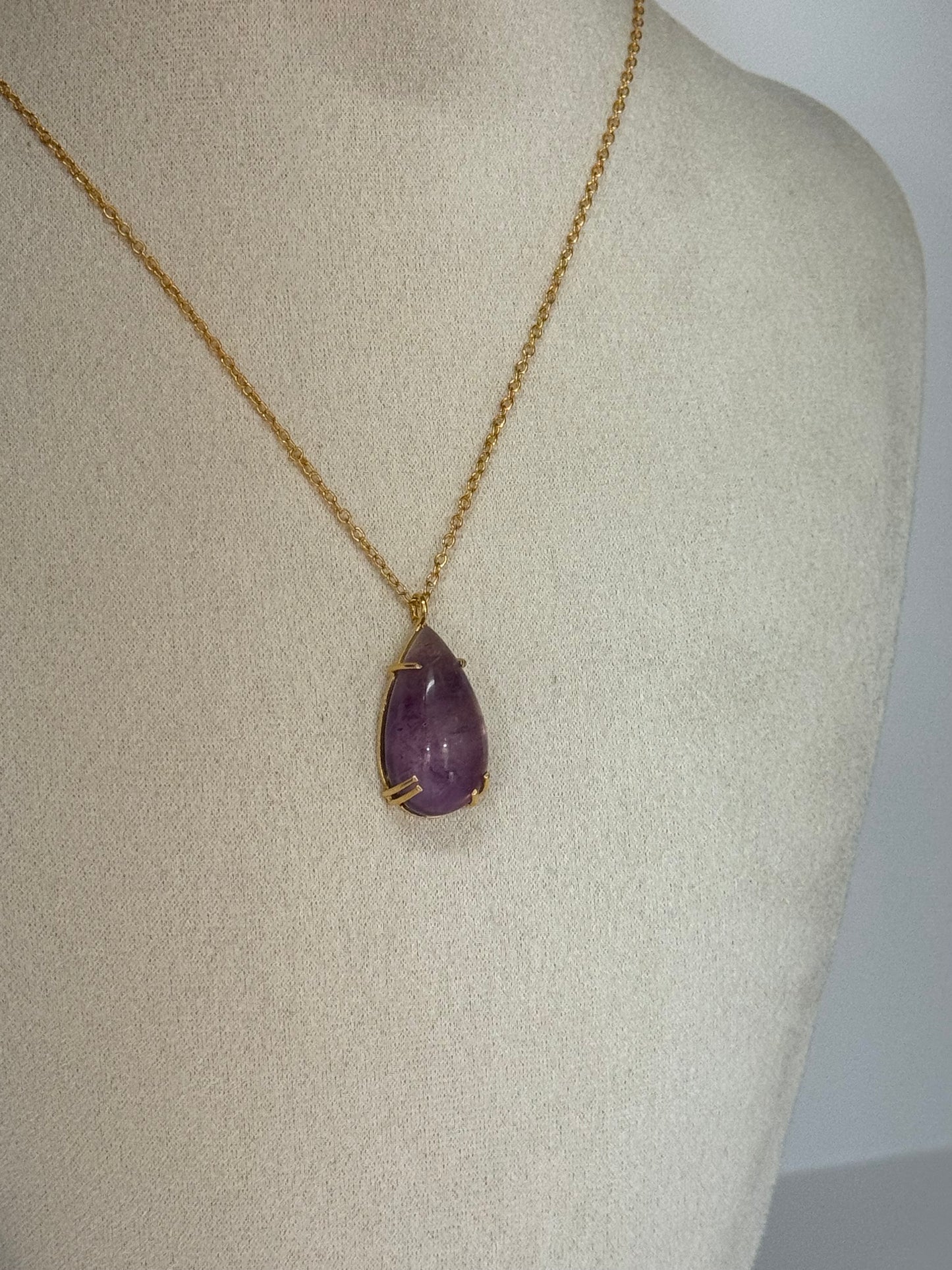 Collier Larme Divine