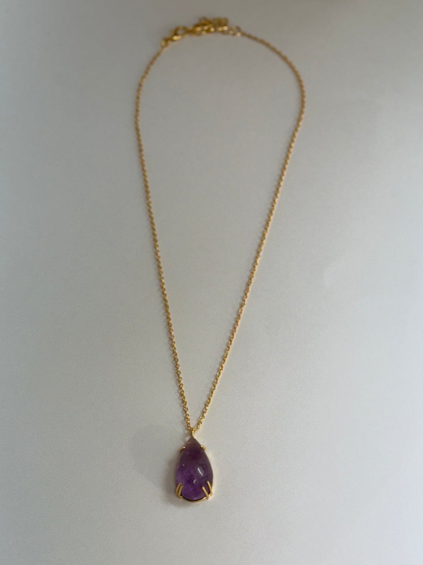 Collier Larme Divine