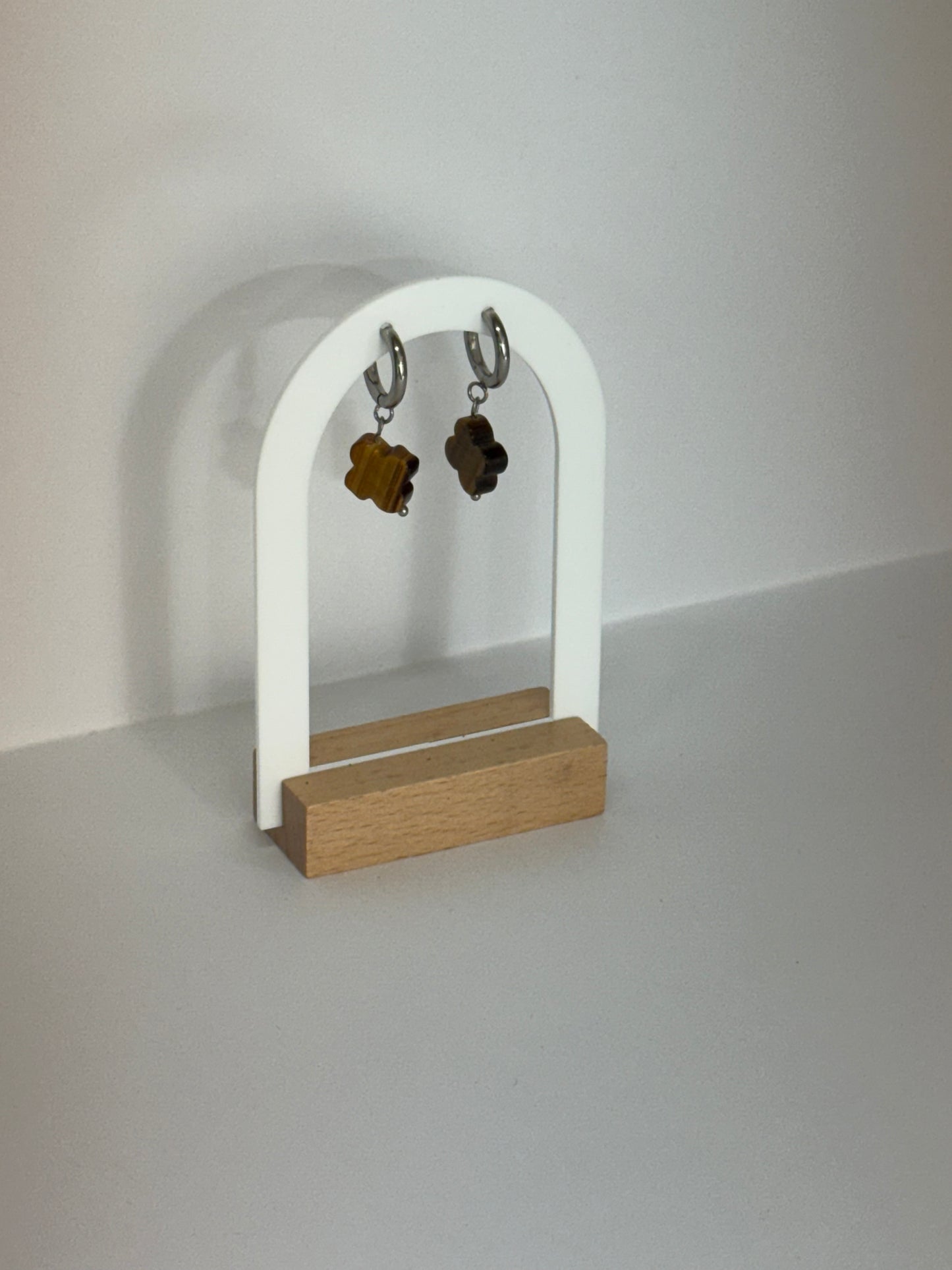 Boucles d’oreilles Force Solaire