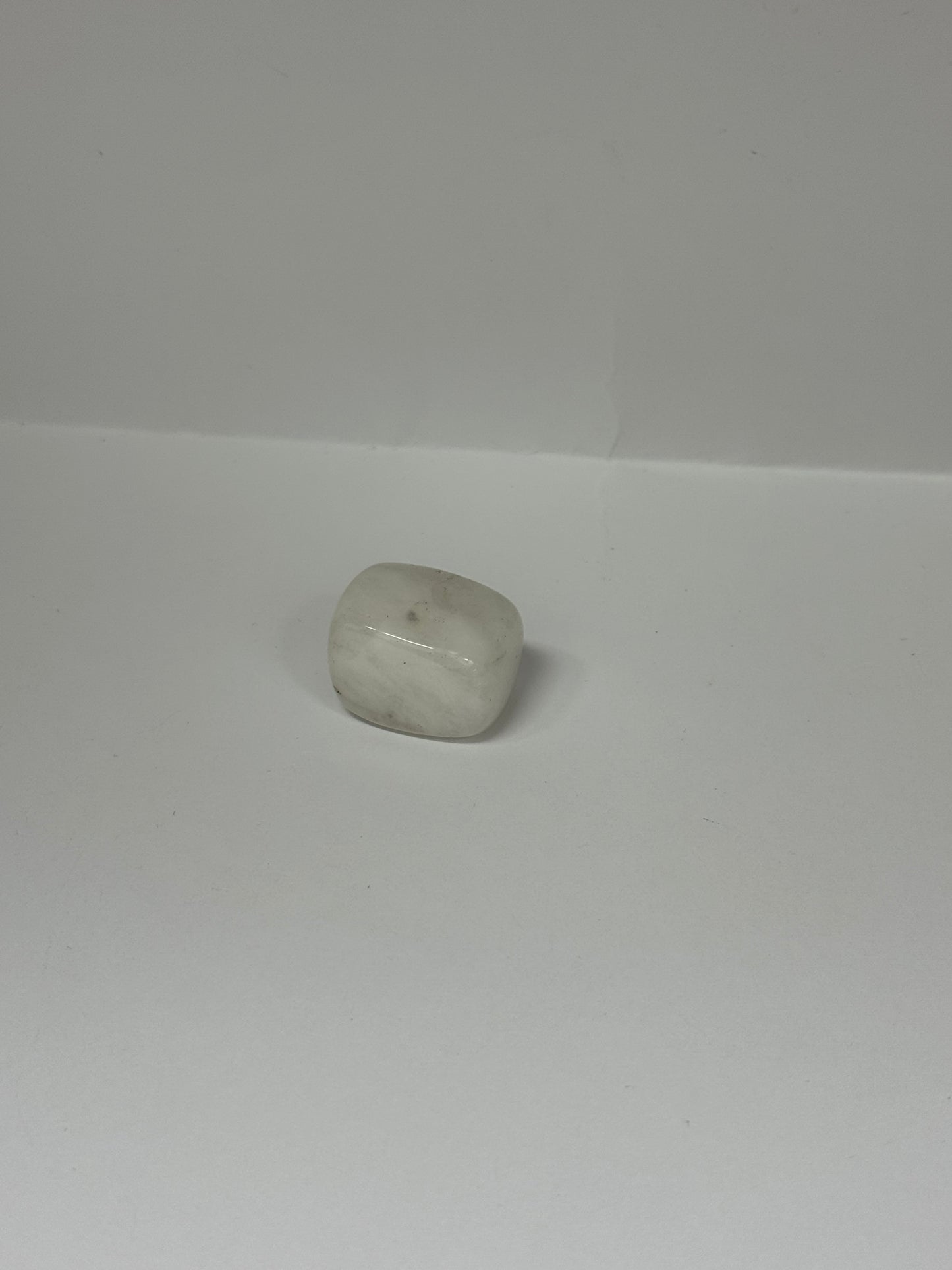 Pierre naturelle roulée -Pierre de lune