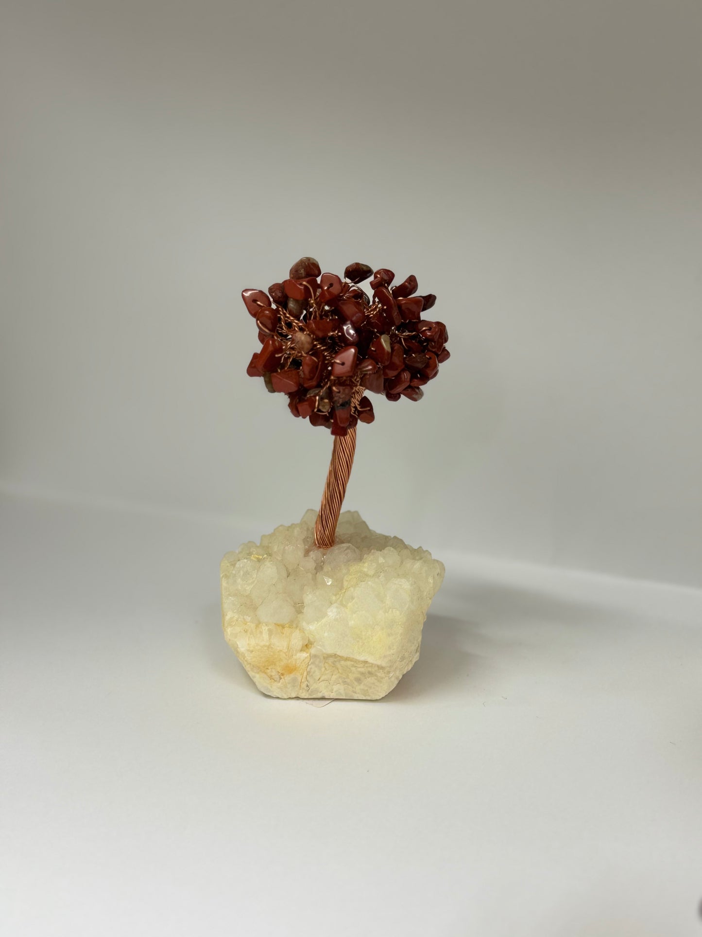 Arbre de Feu – Jaspe Rouge