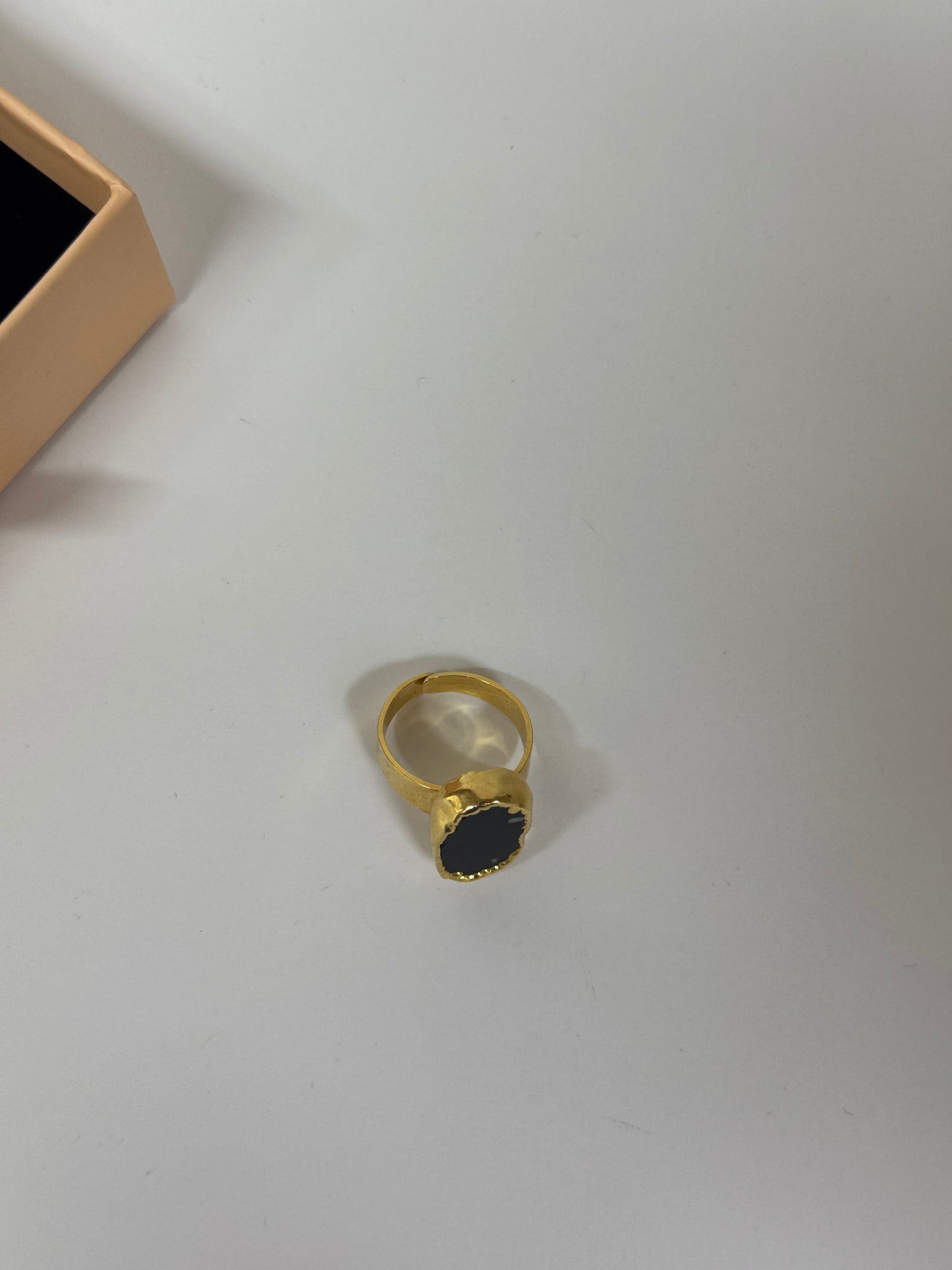 Bague Nuit Dorée
