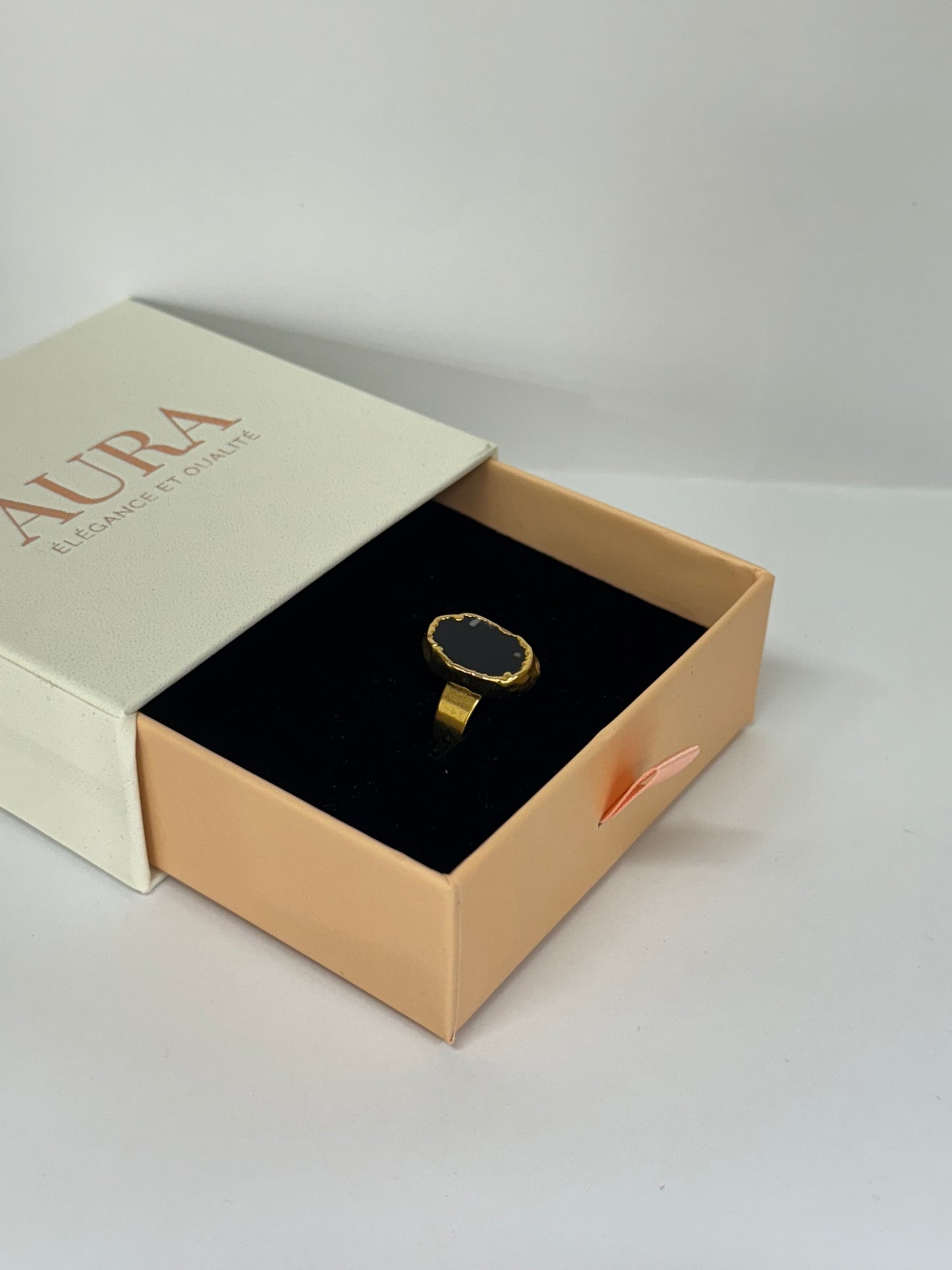 Bague Nuit Dorée