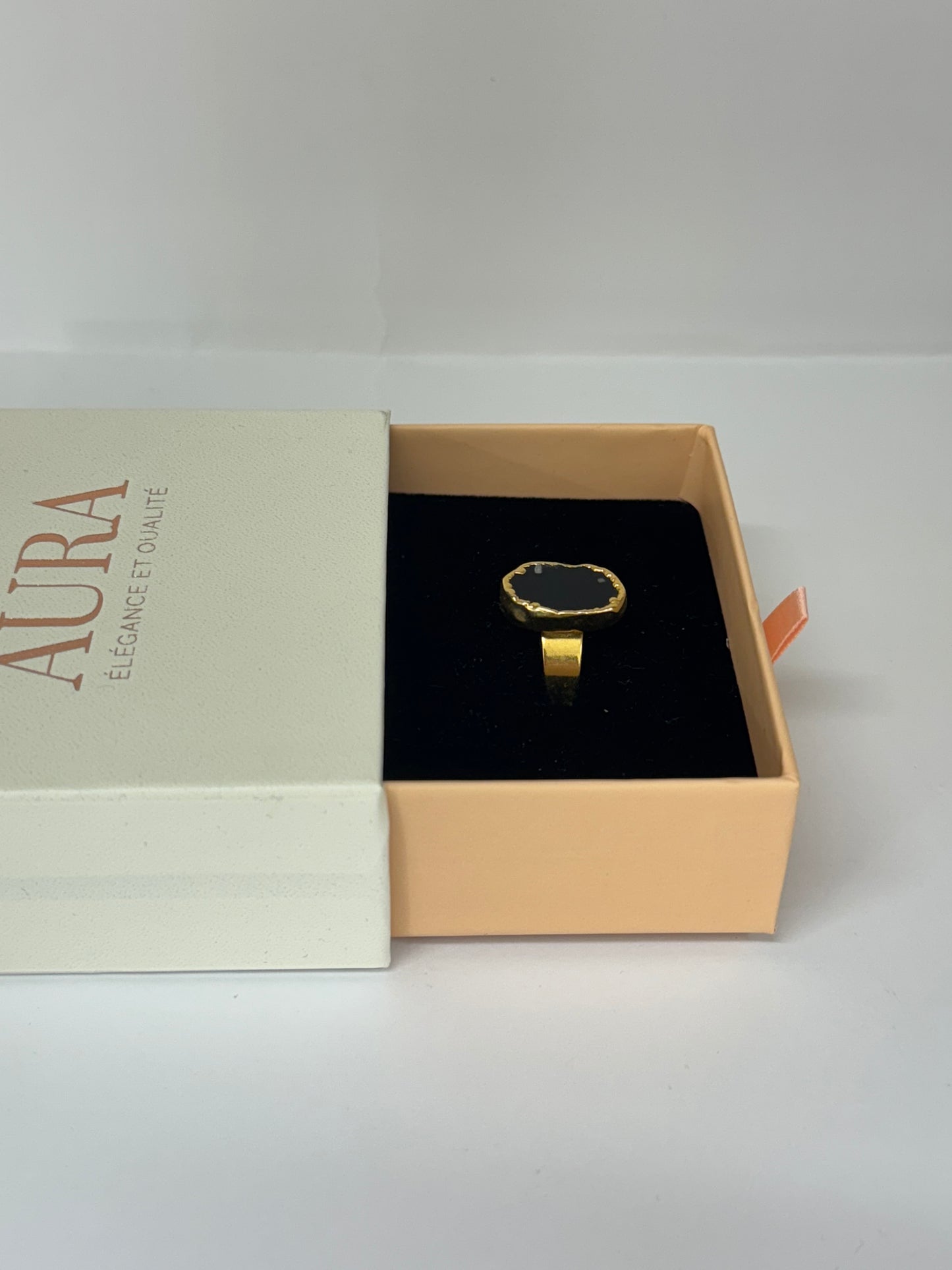 Bague Nuit Dorée