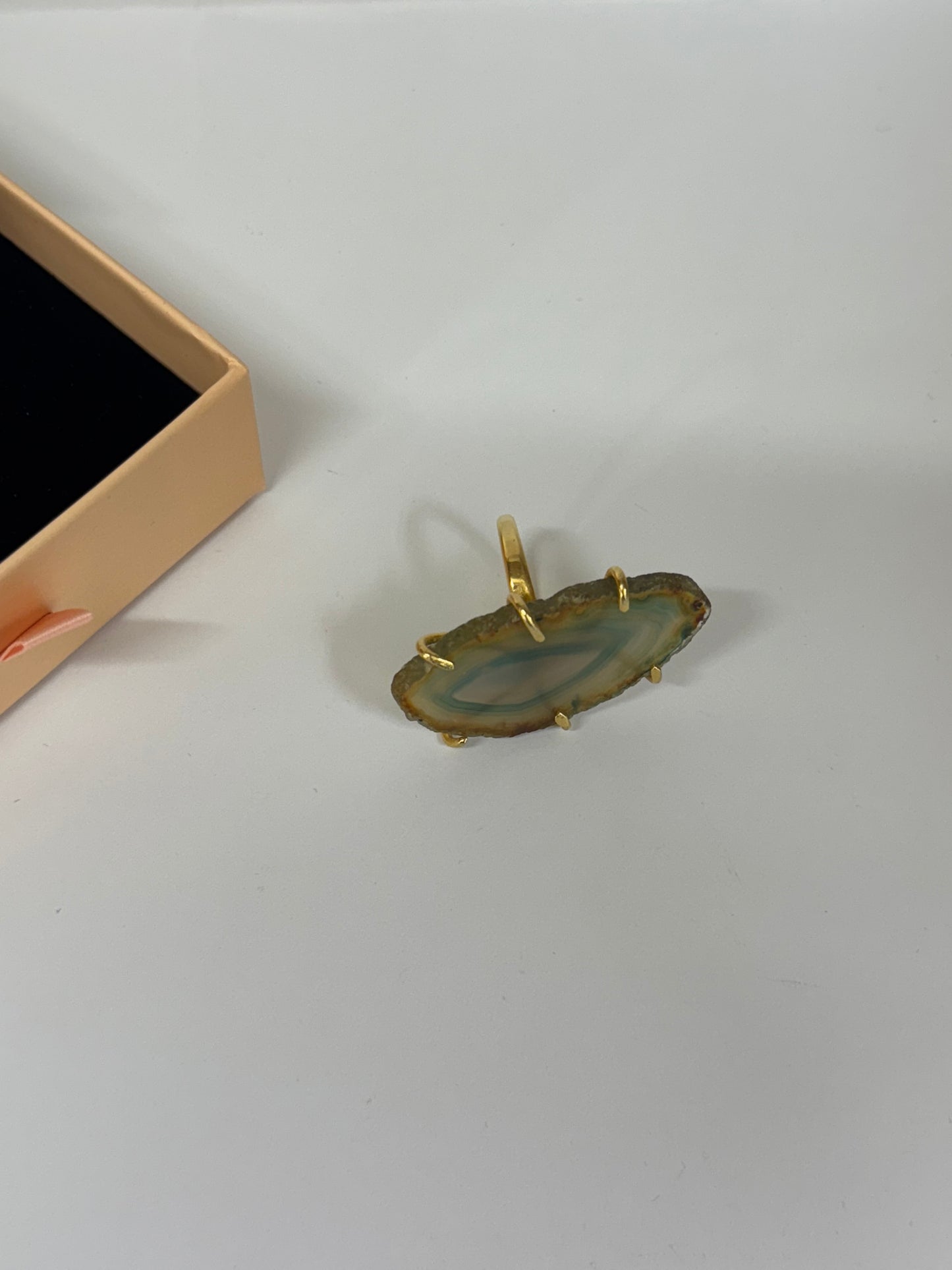 Bague Oasis Dorée