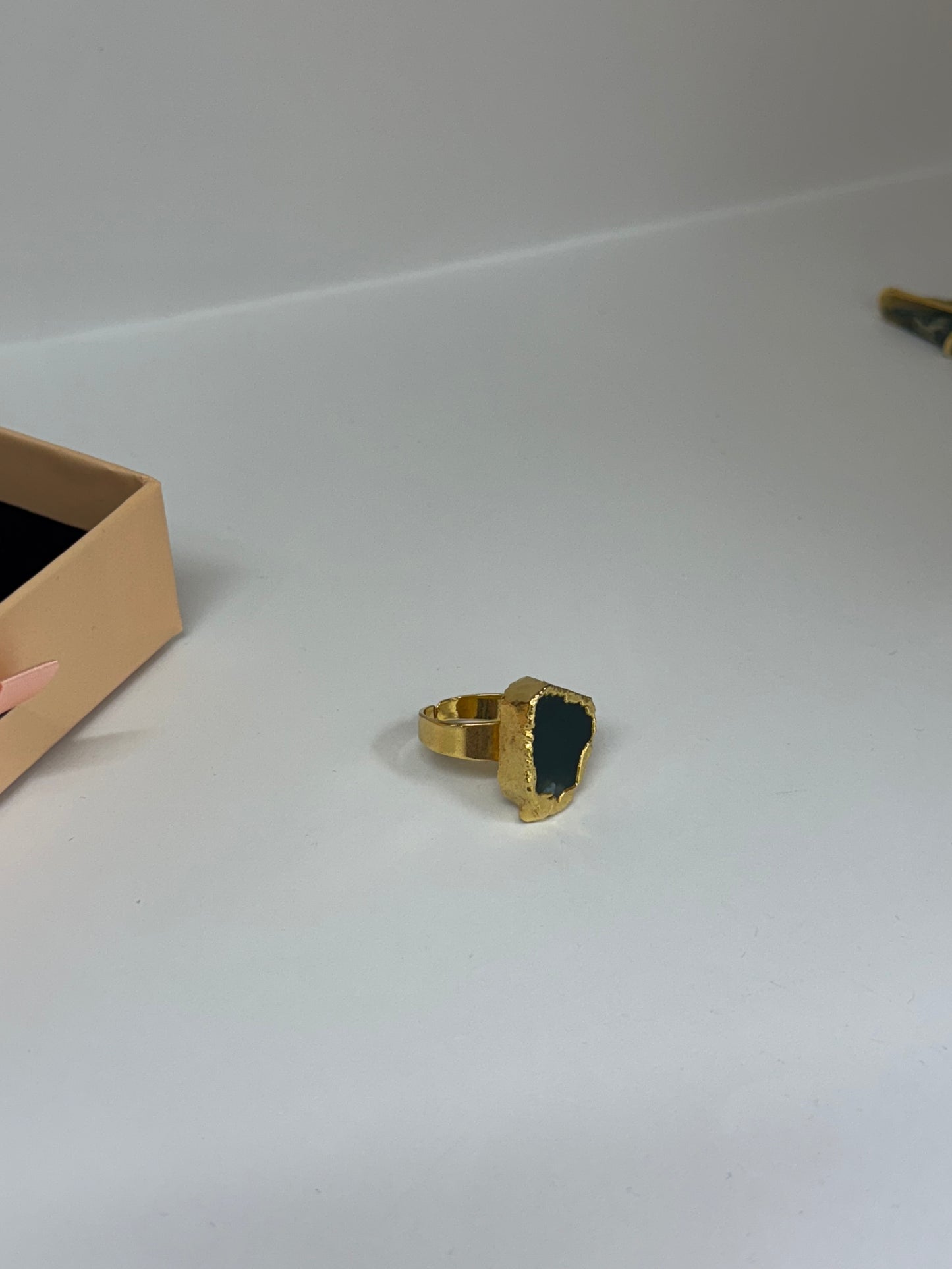 Bague Forêt Sombre