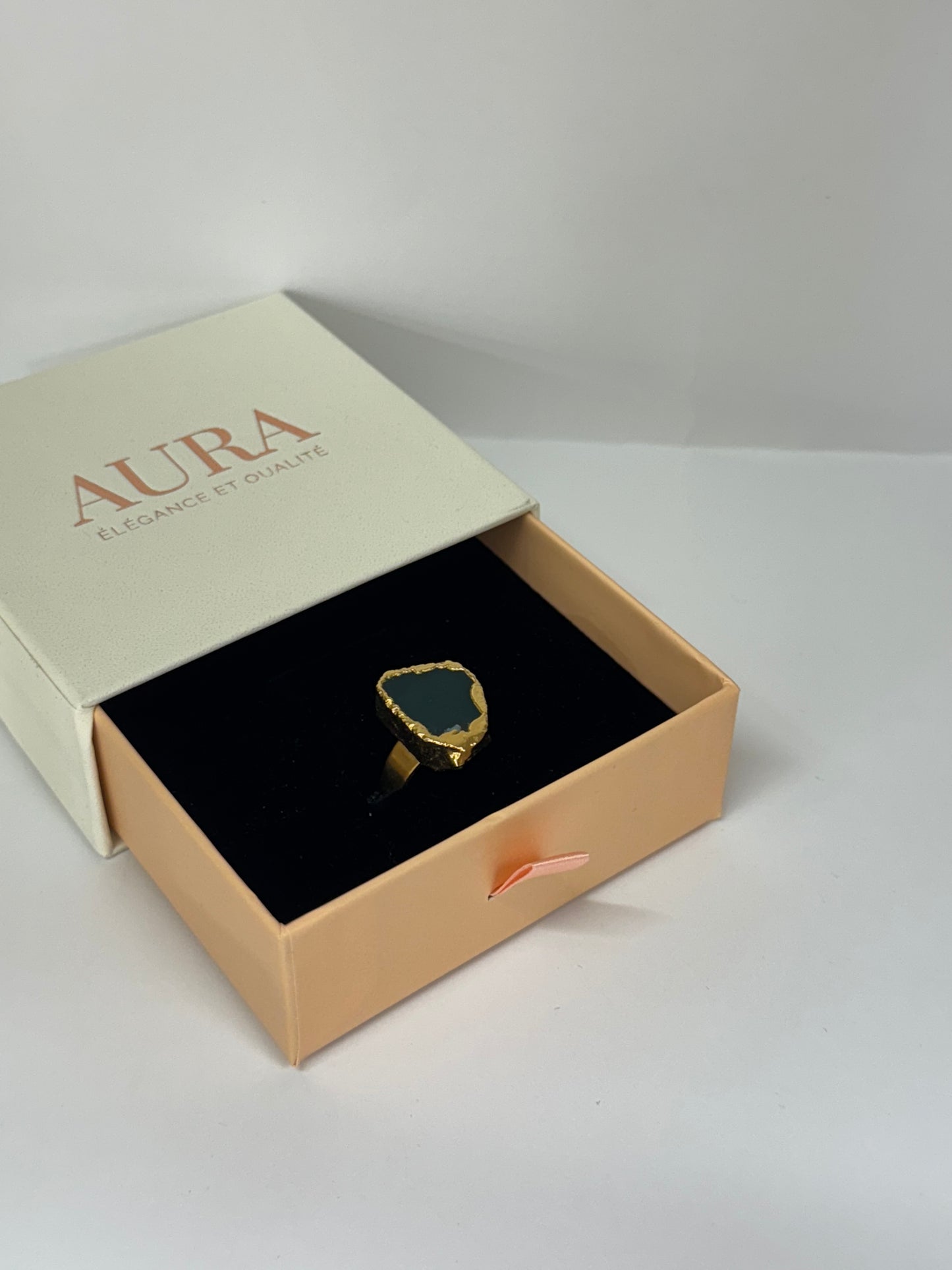 Bague Forêt Sombre