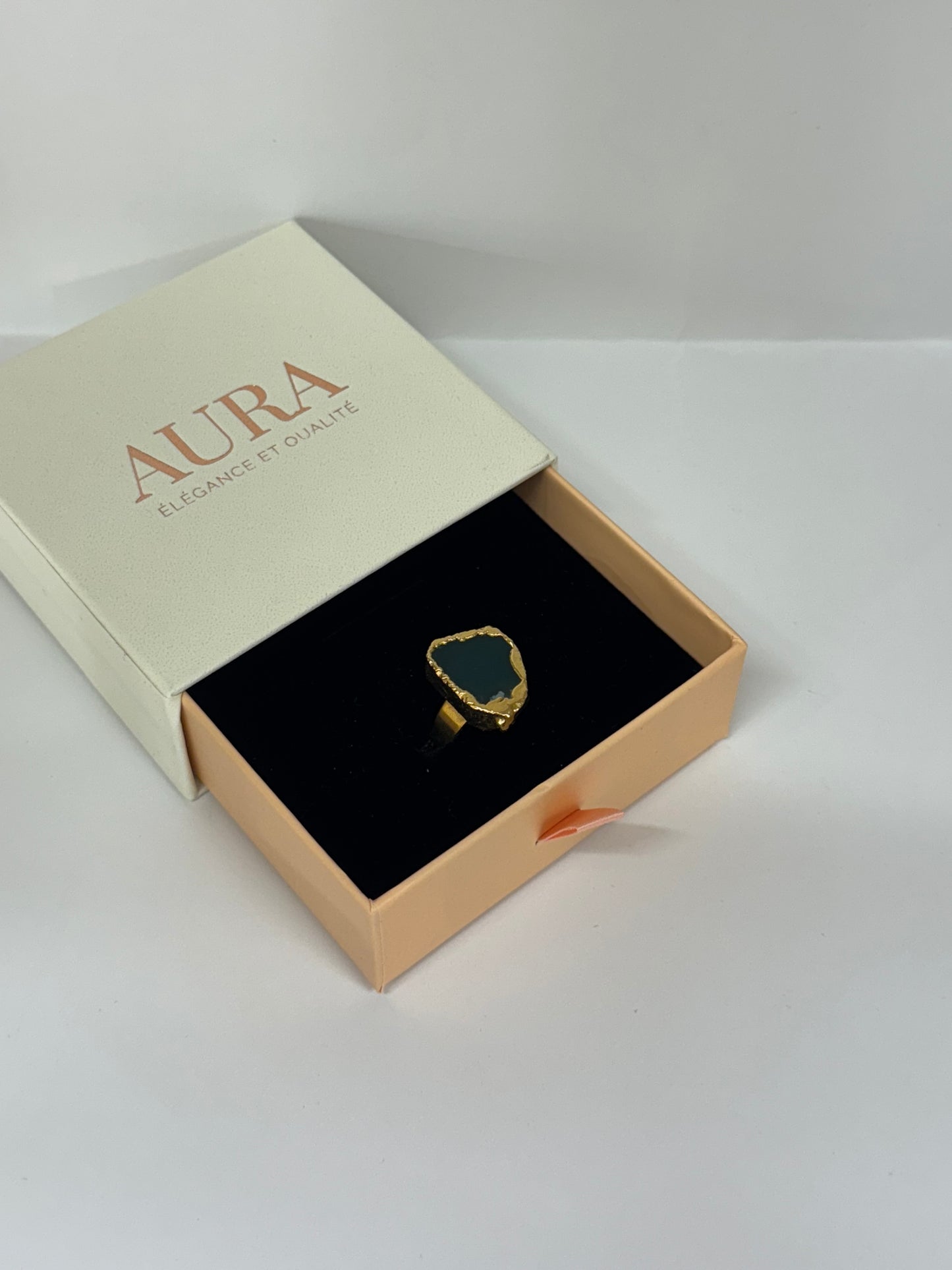 Bague Forêt Sombre