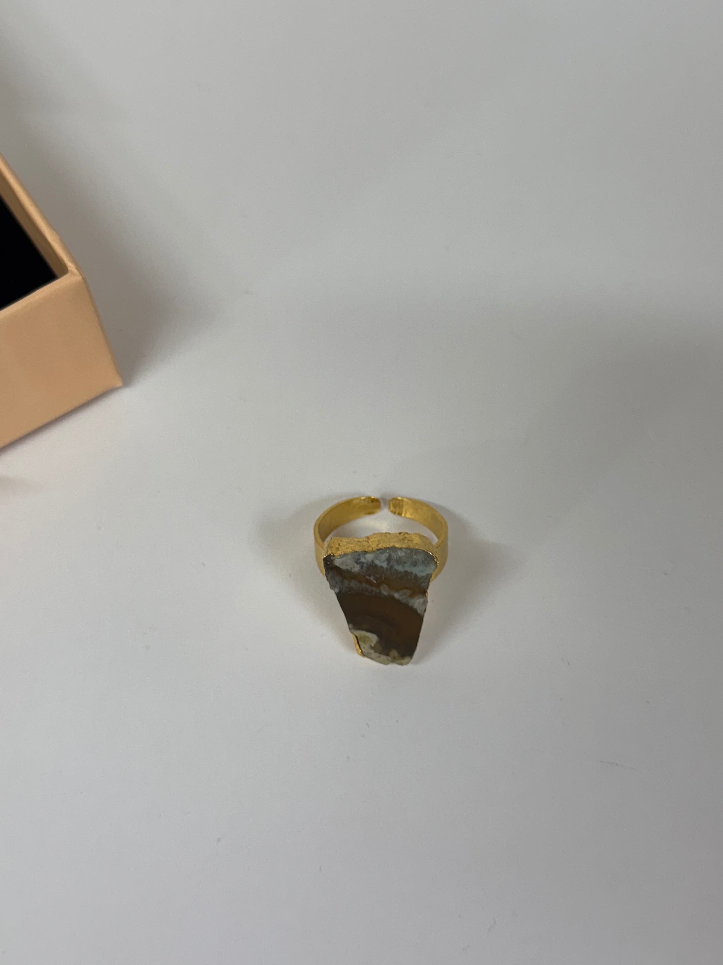 Bague Terre Ancienne