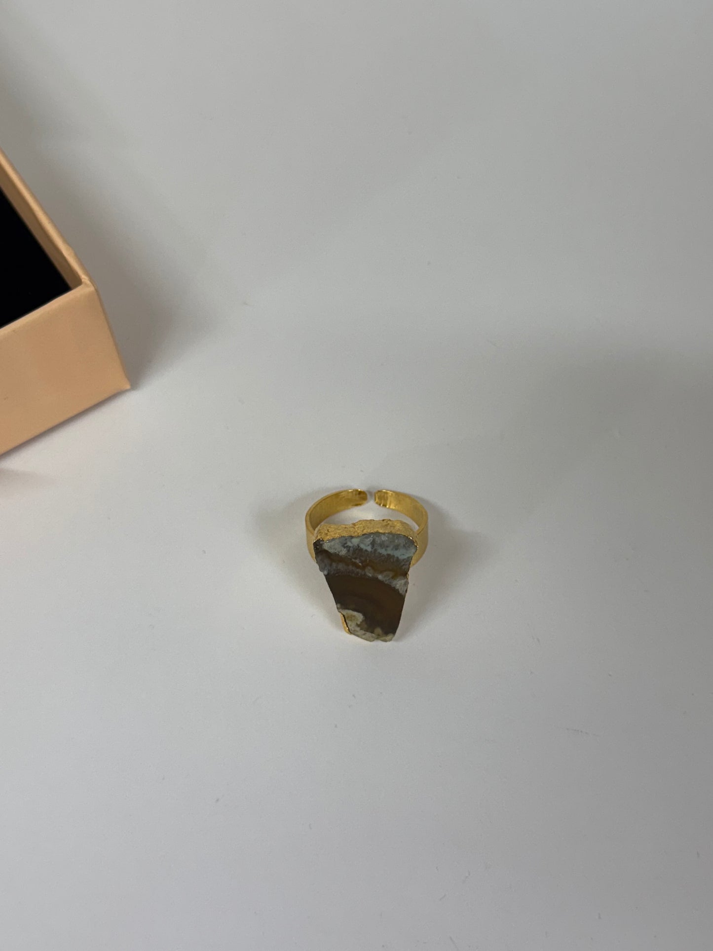 Bague Terre Ancienne
