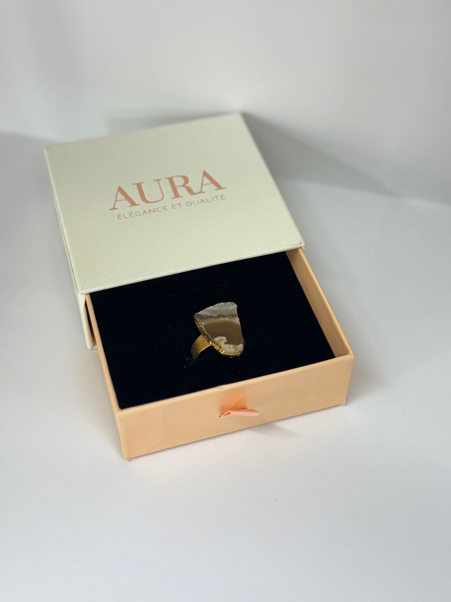 Bague Terre Ancienne