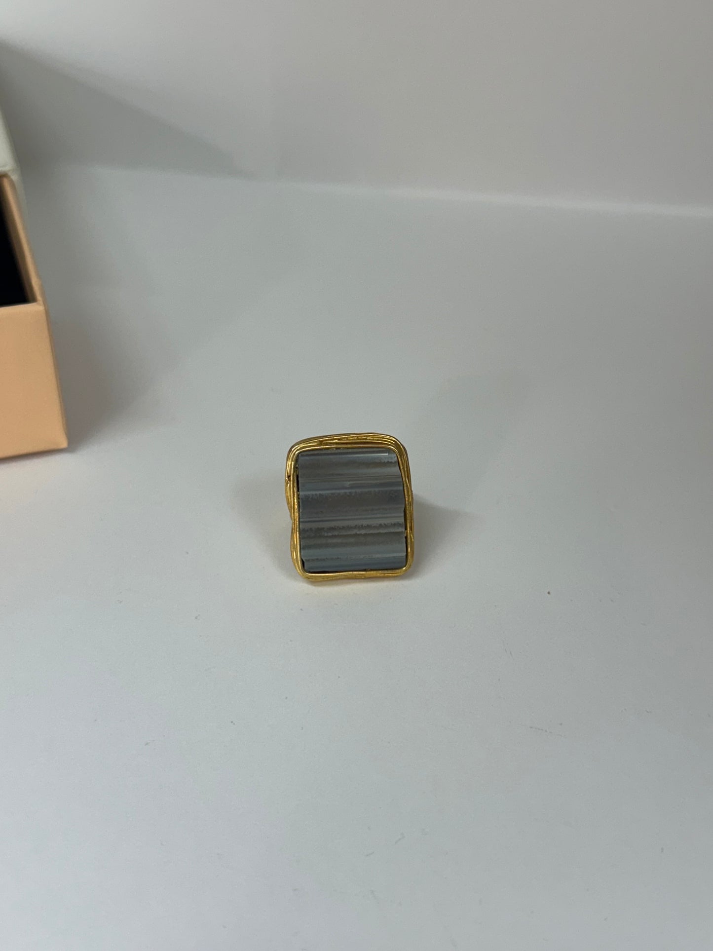 Bague Ligne de Brume