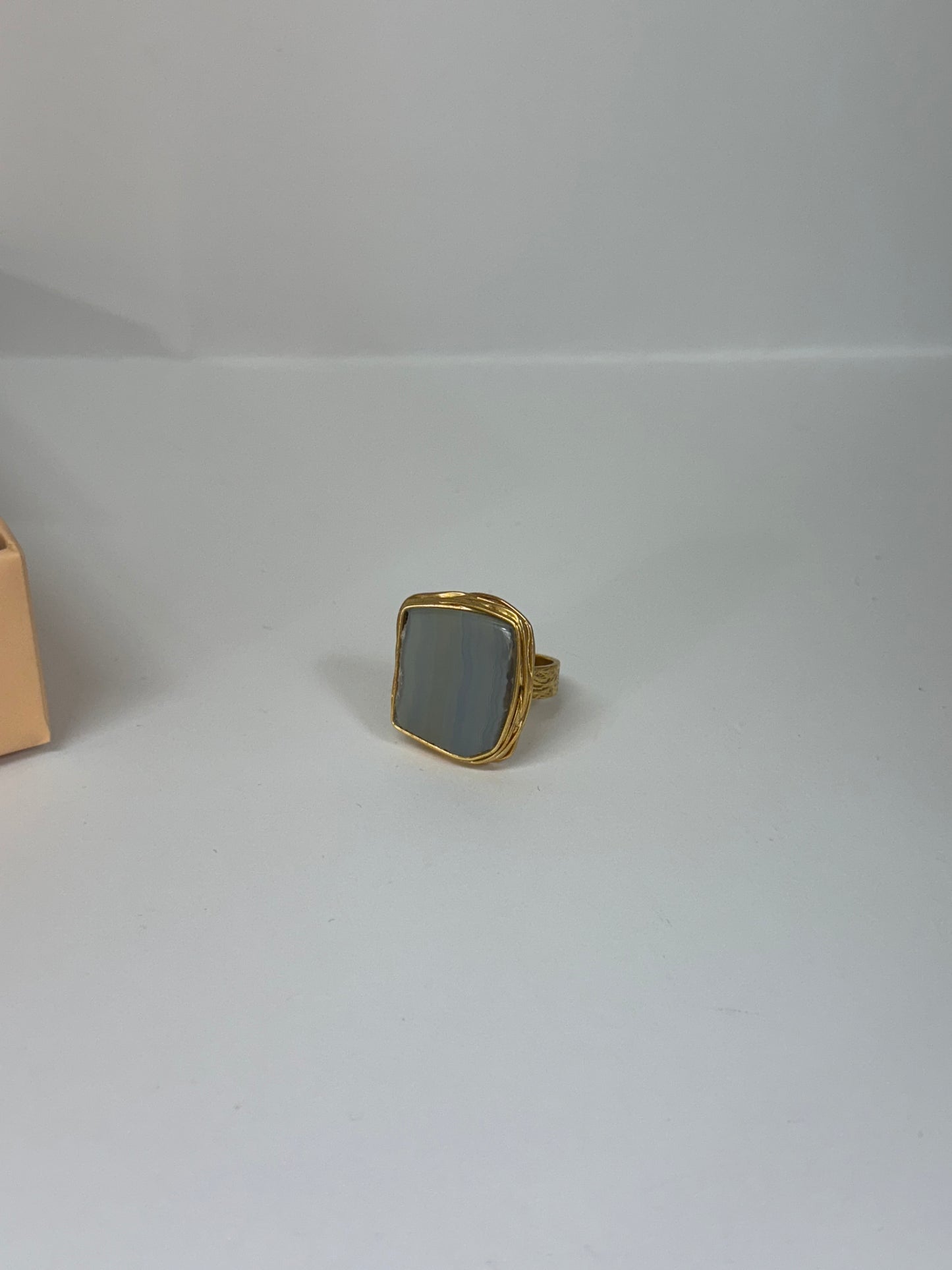 Bague Onde Silencieuse