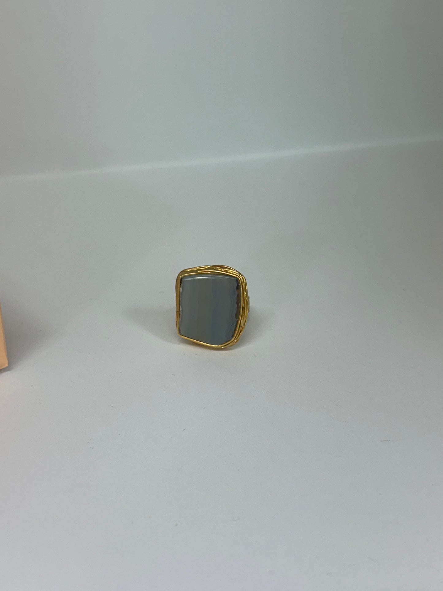 Bague Onde Silencieuse