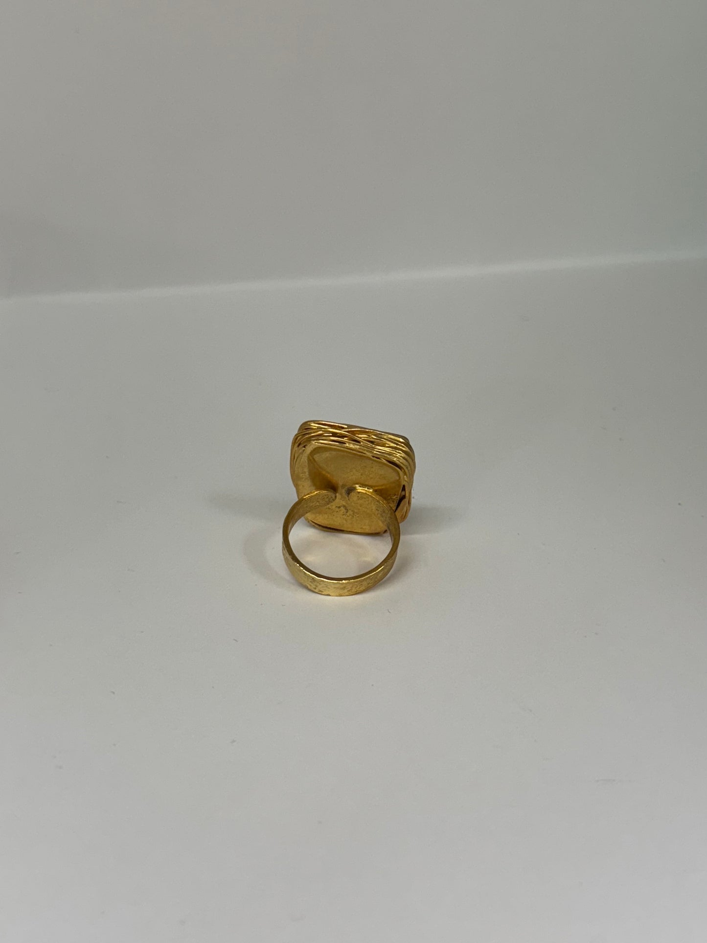 Bague Onde Silencieuse