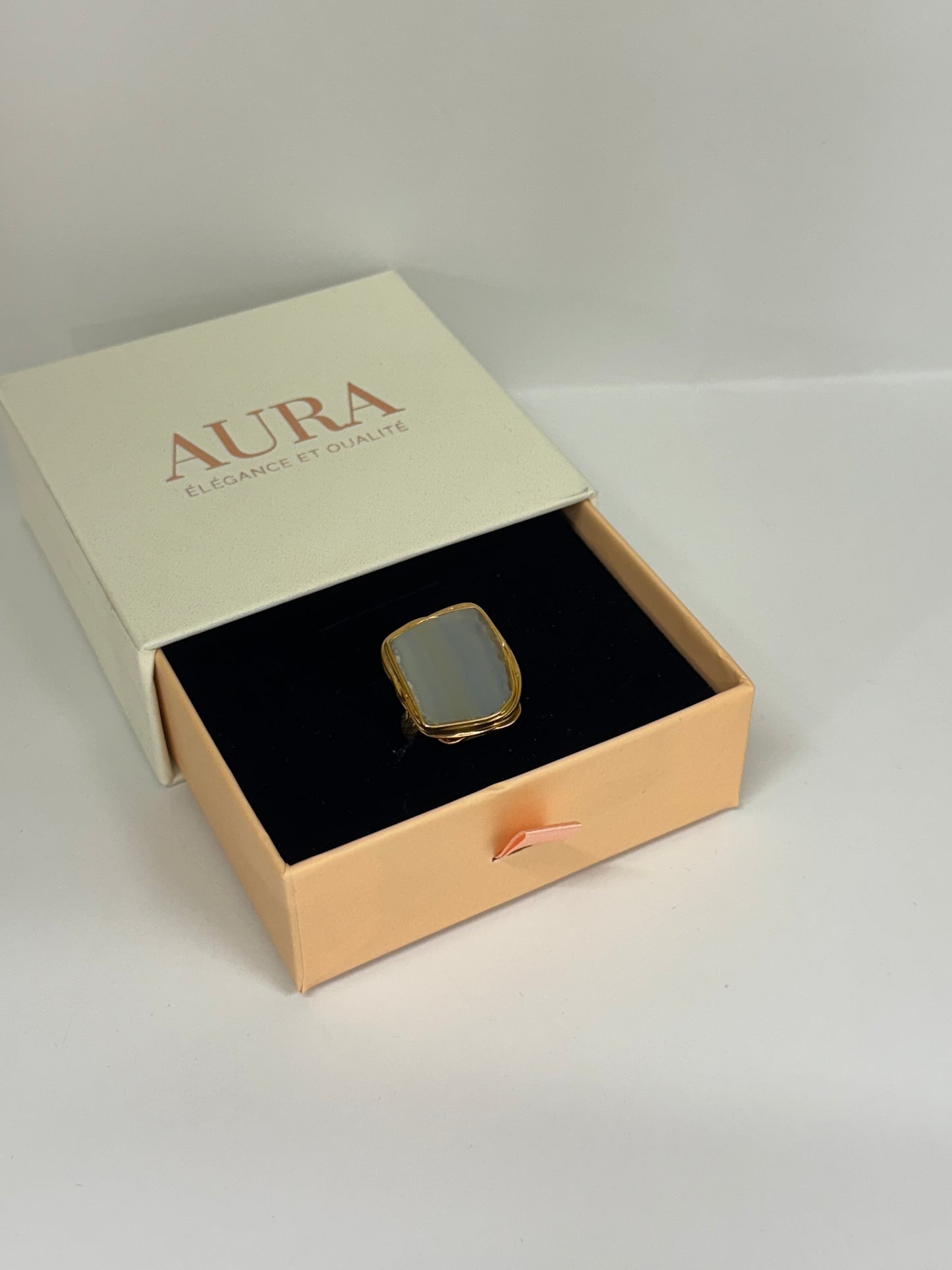 Bague Onde Silencieuse