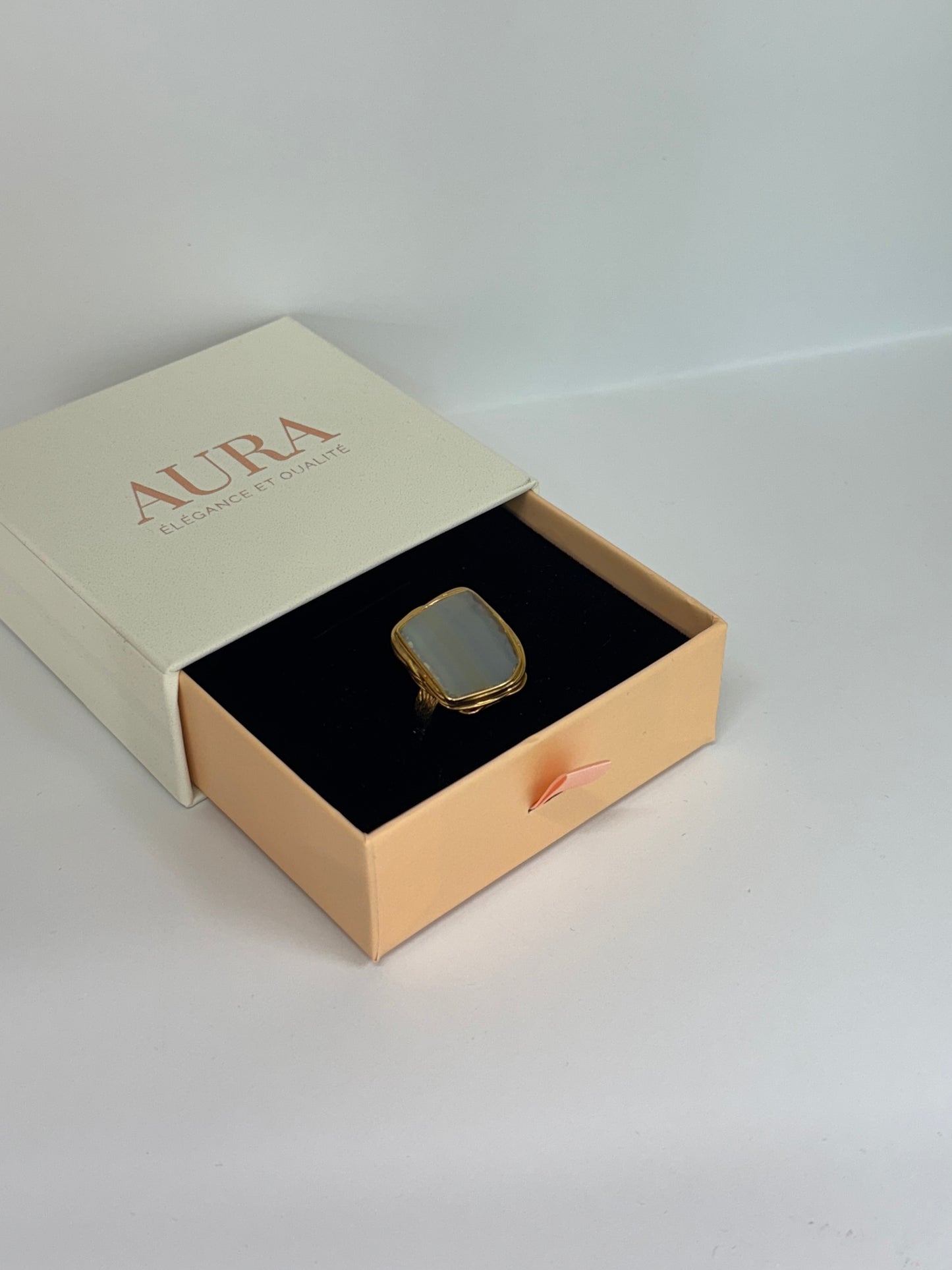 Bague Onde Silencieuse