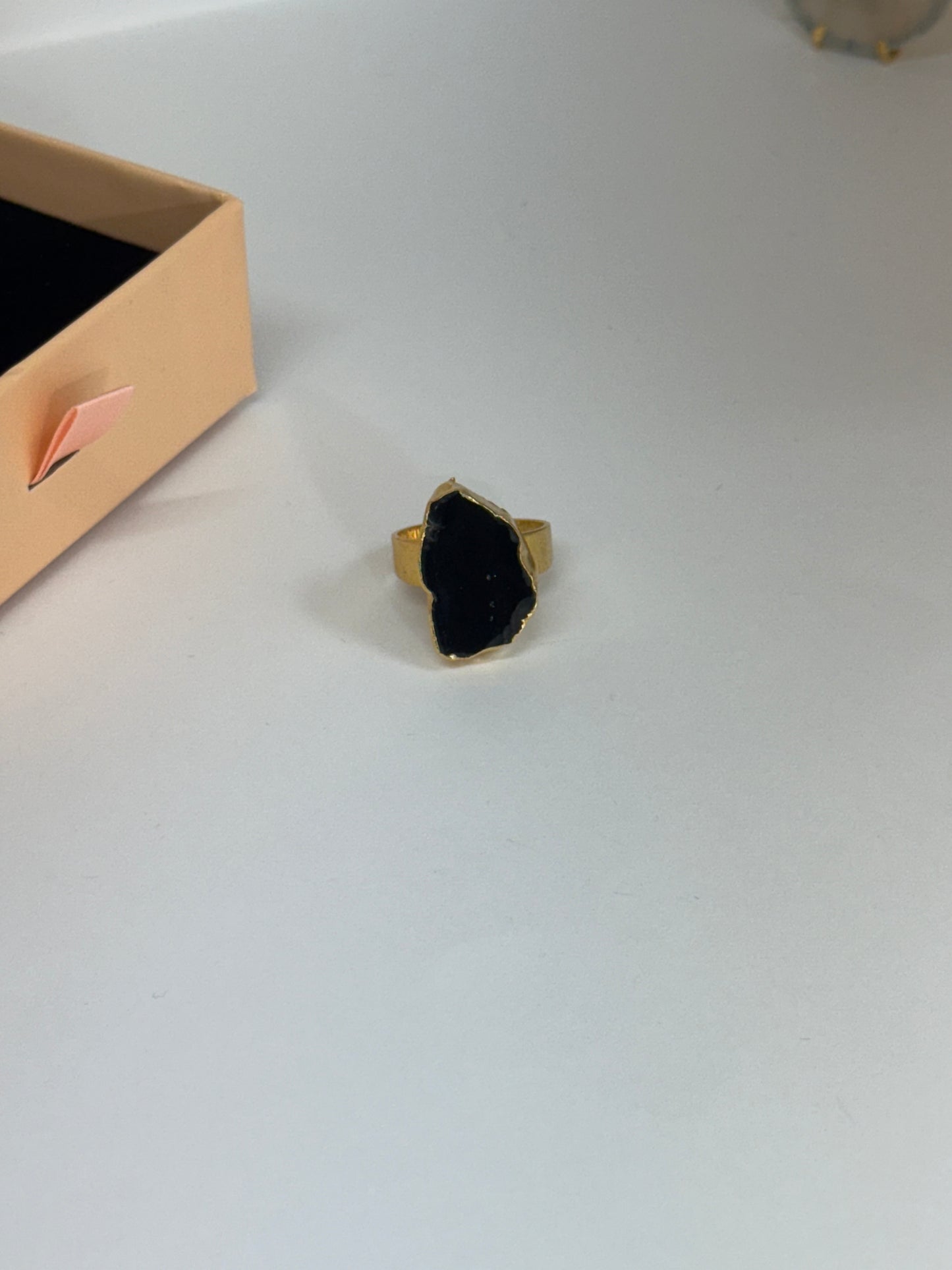 Bague Roche Noire