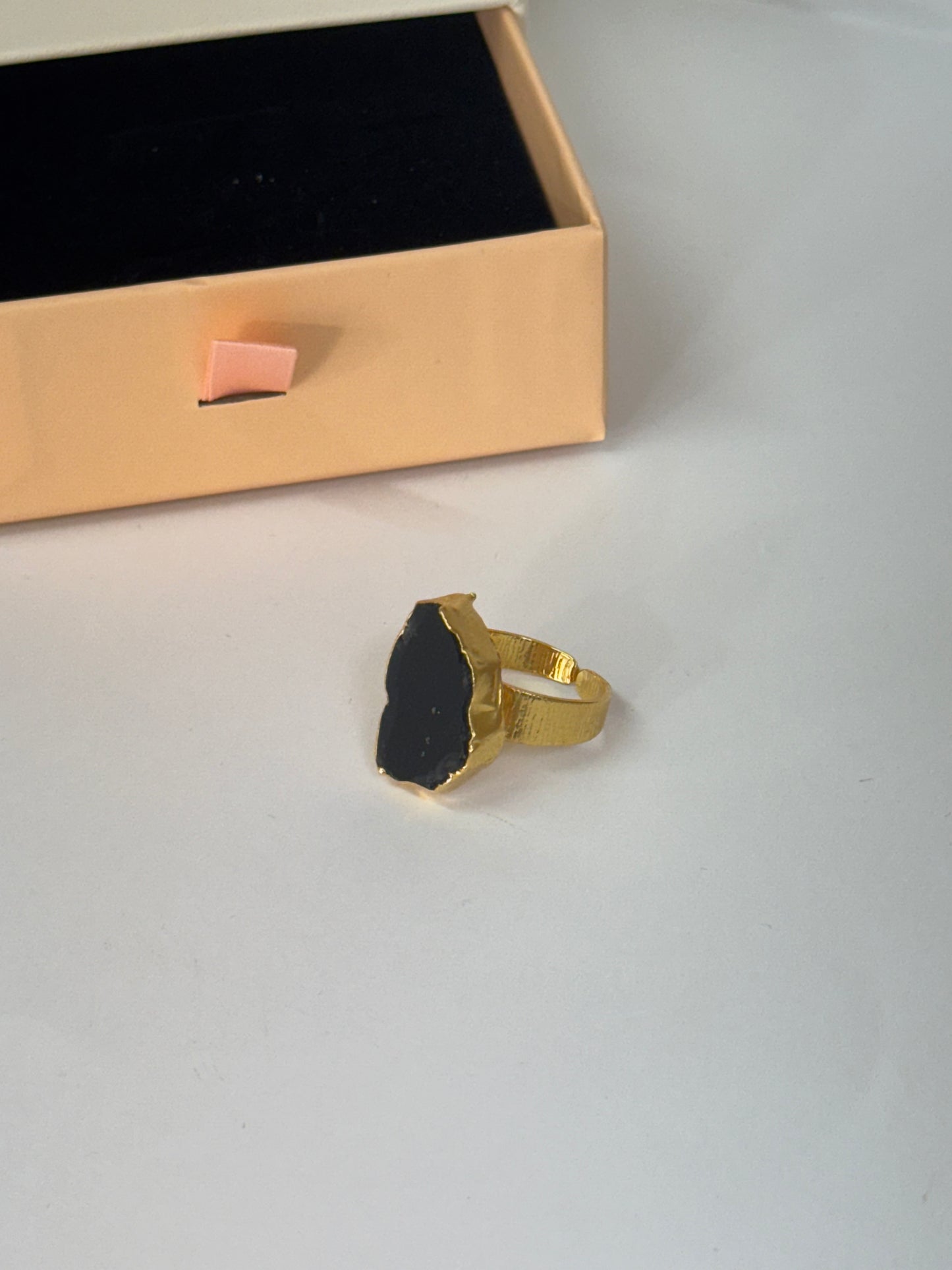 Bague Roche Noire