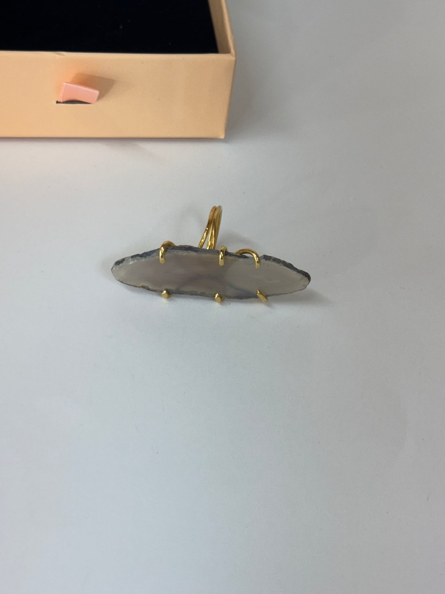Bague Éclat de Brume