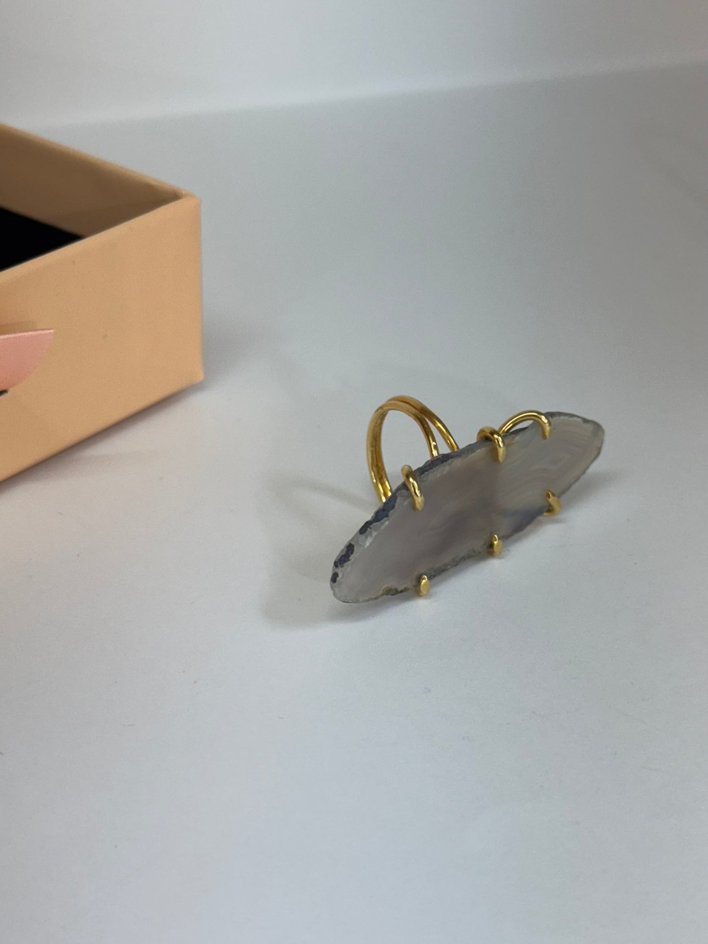 Bague Éclat de Brume