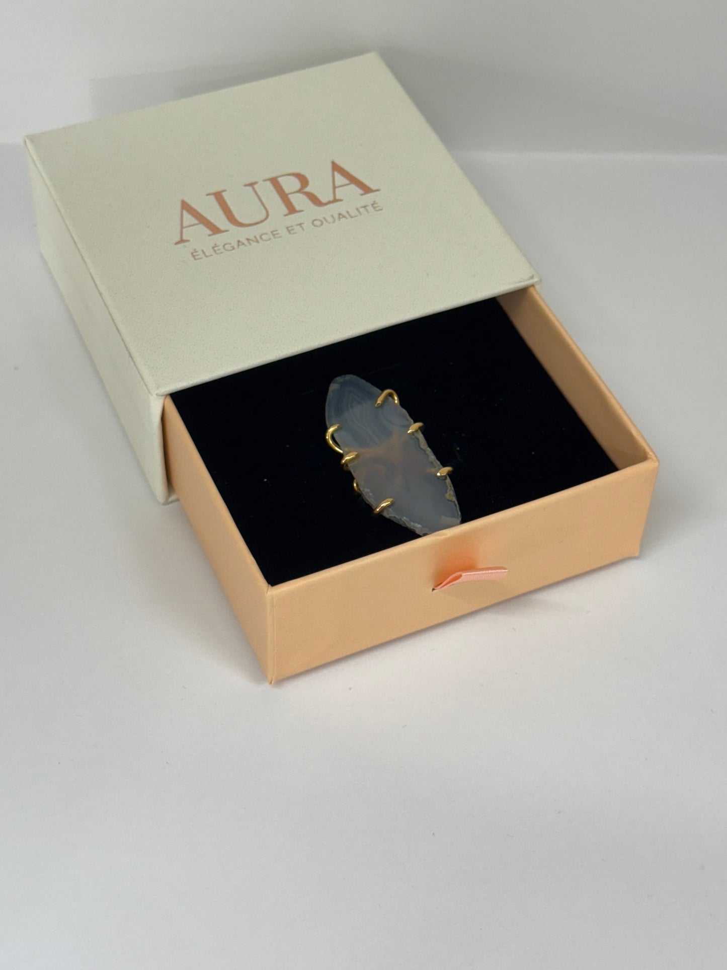 Bague Éclat de Brume