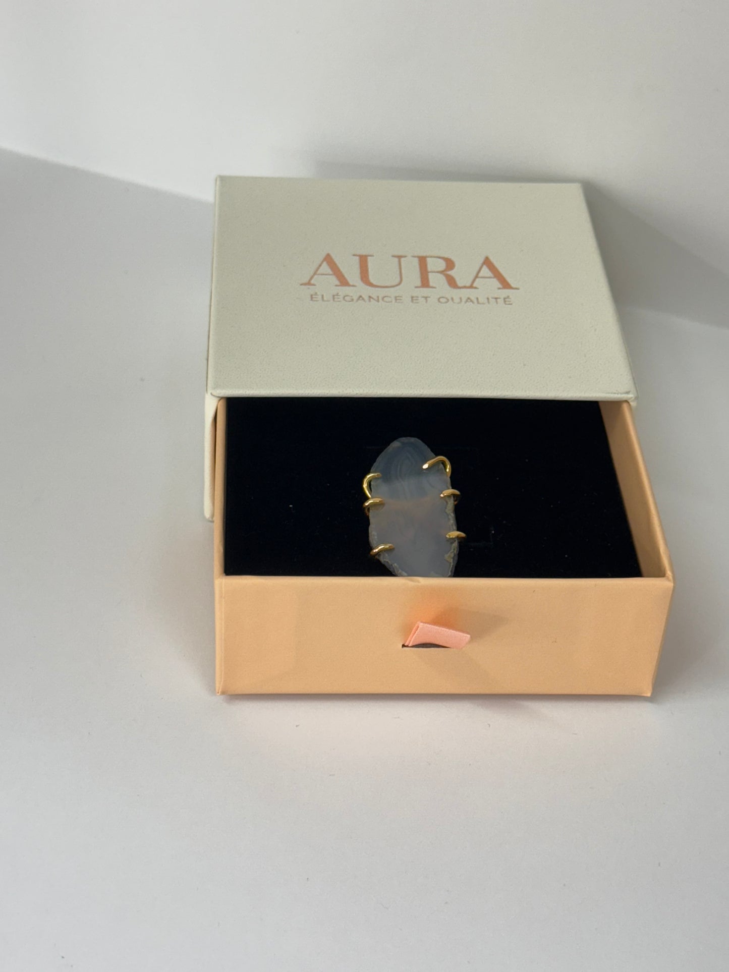 Bague Éclat de Brume