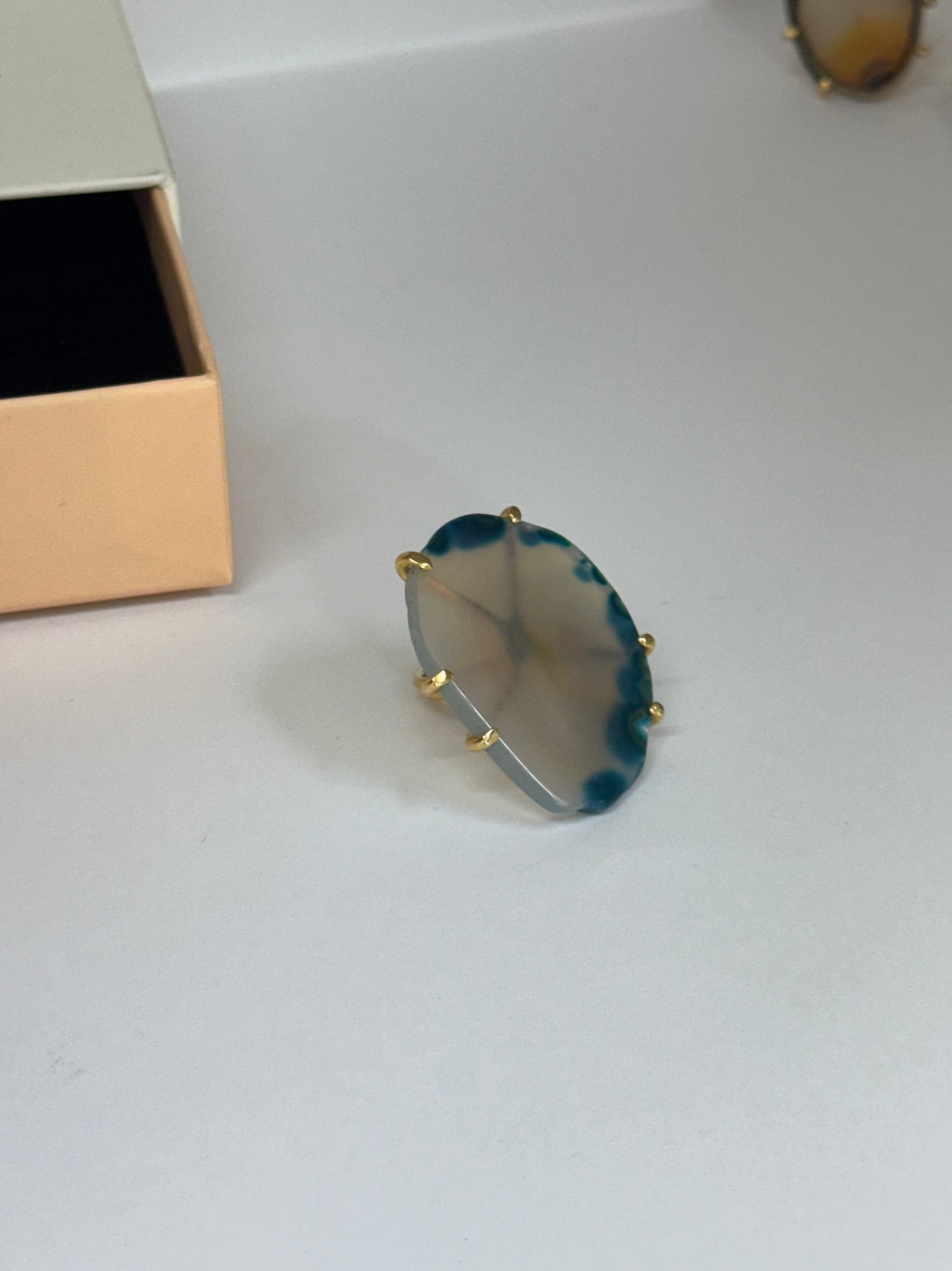 Bague Océan d’Opale