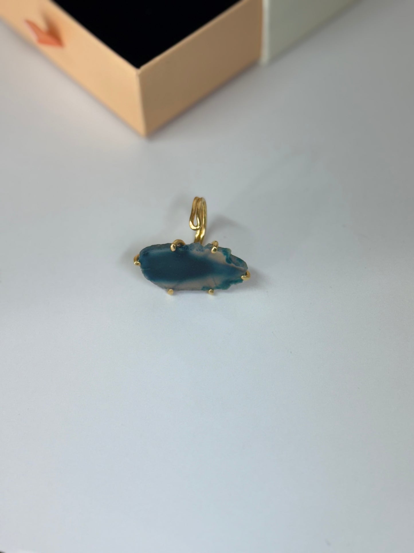 Bague Mystère des Abysses