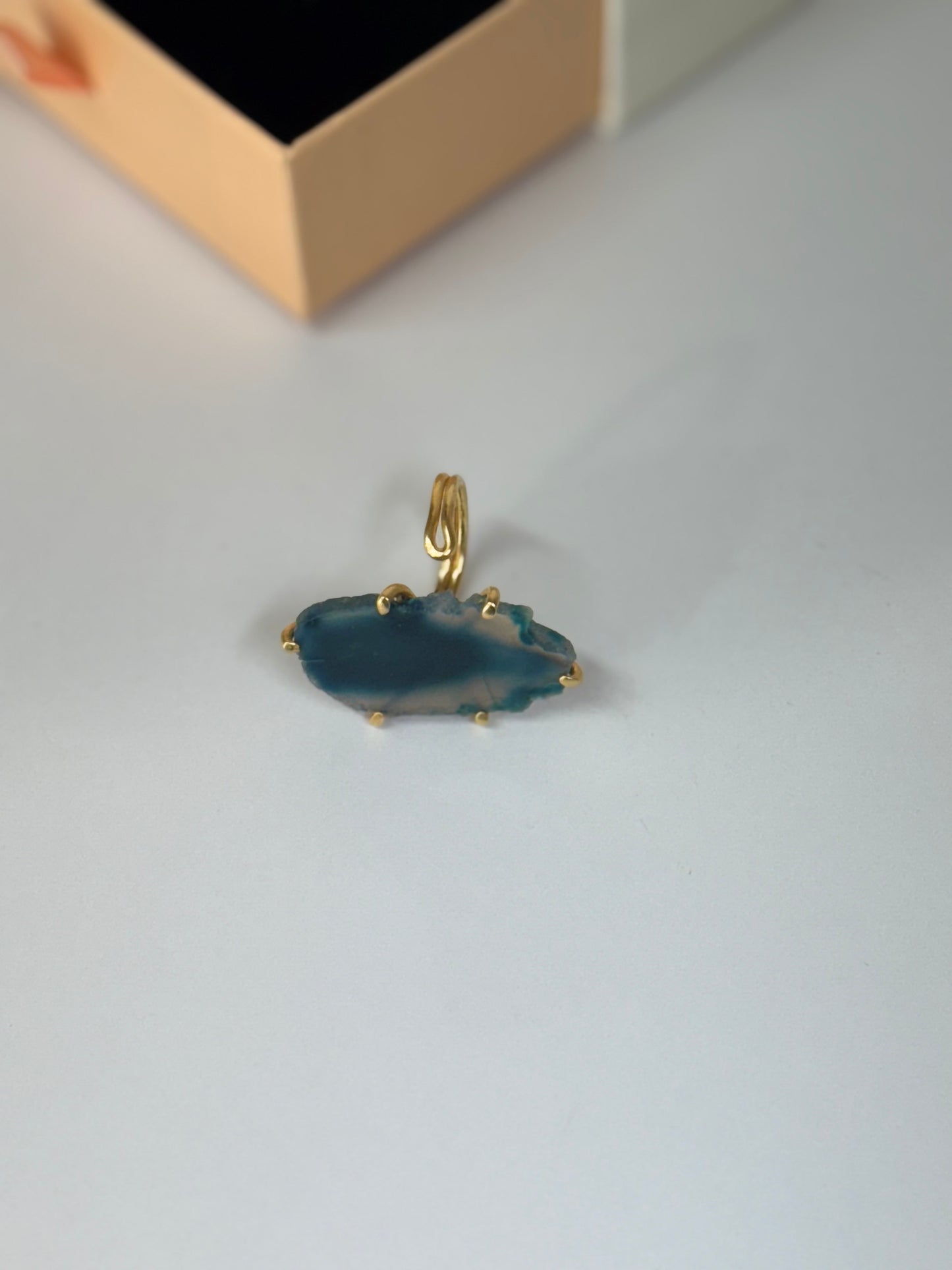 Bague Mystère des Abysses
