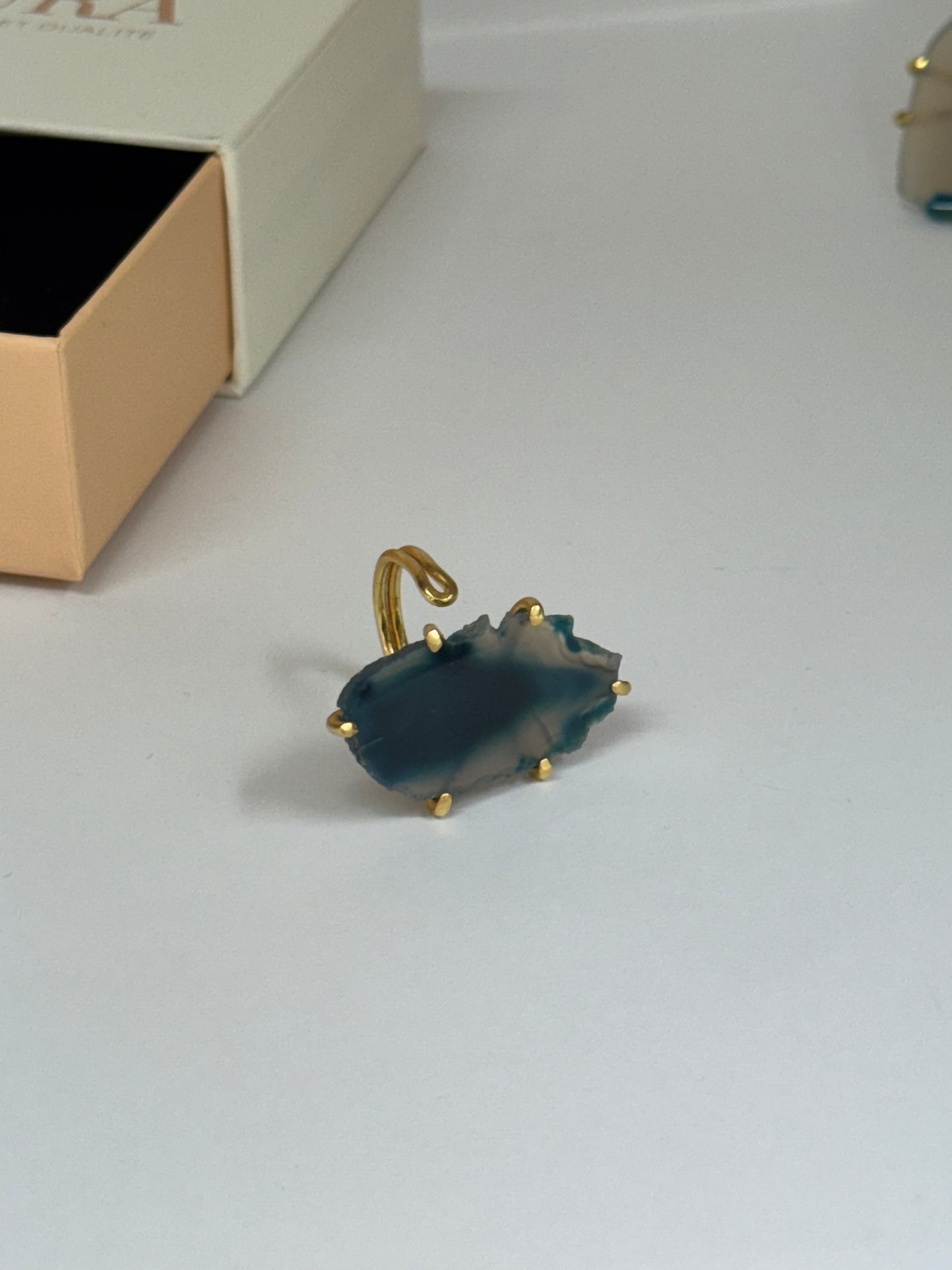 Bague Mystère des Abysses