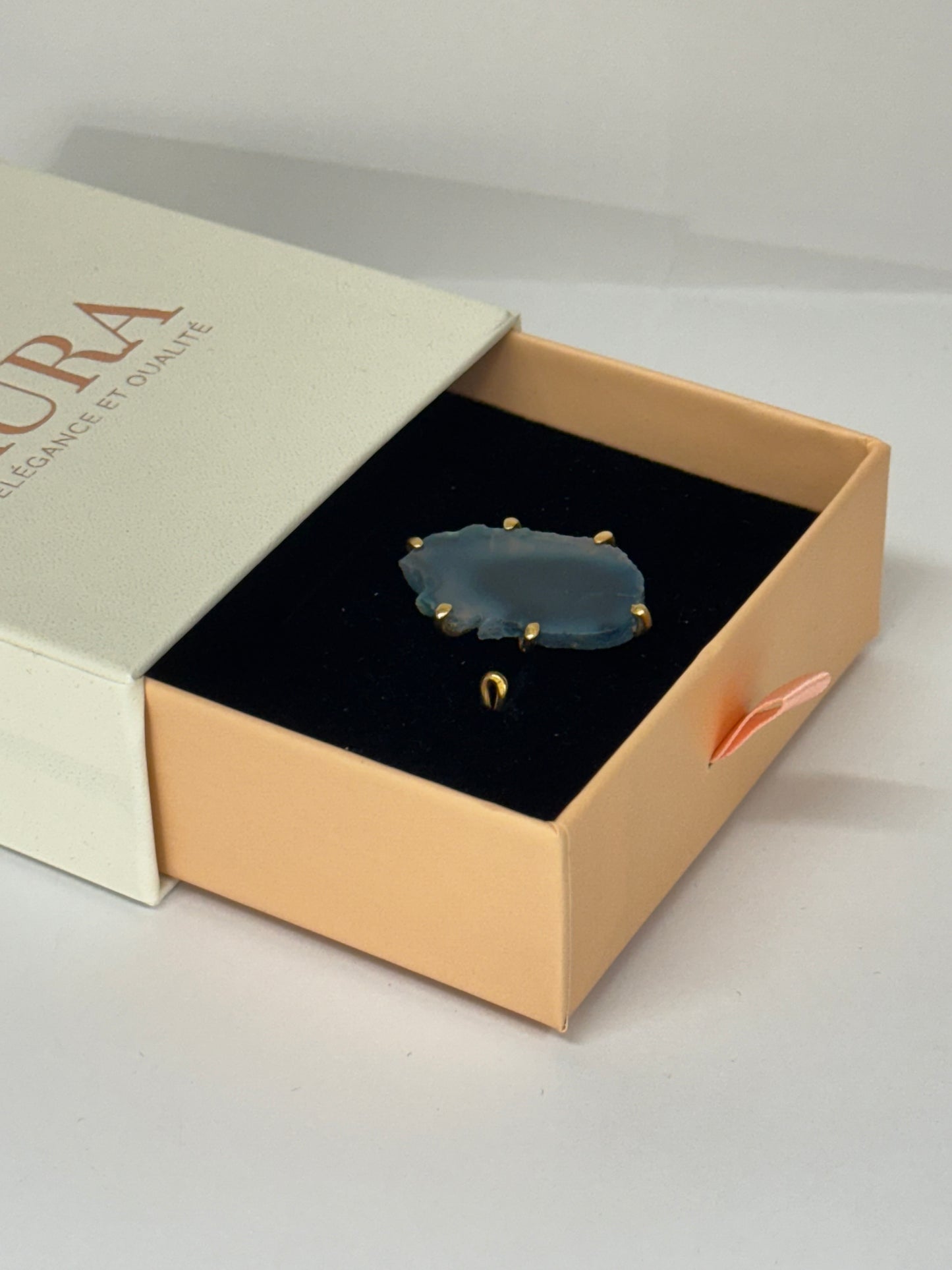Bague Mystère des Abysses