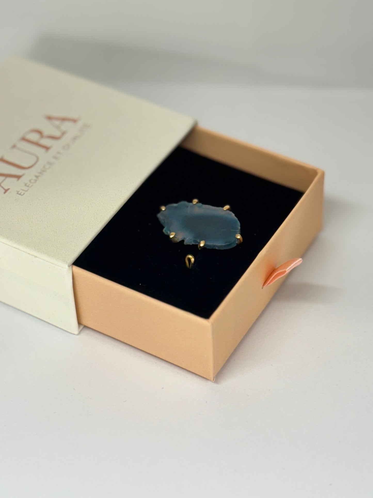Bague Mystère des Abysses