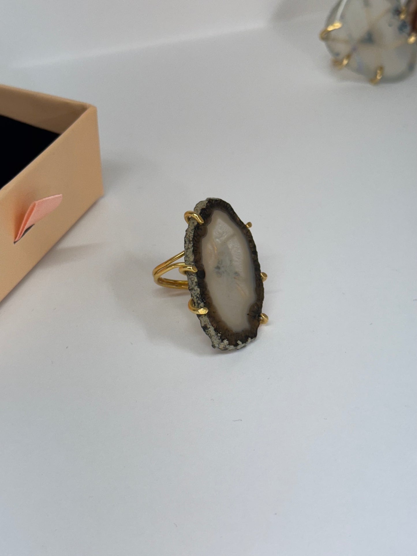 Bague Forêt de Brume