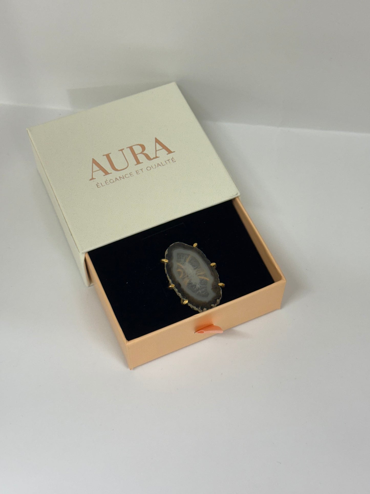 Bague Forêt de Brume