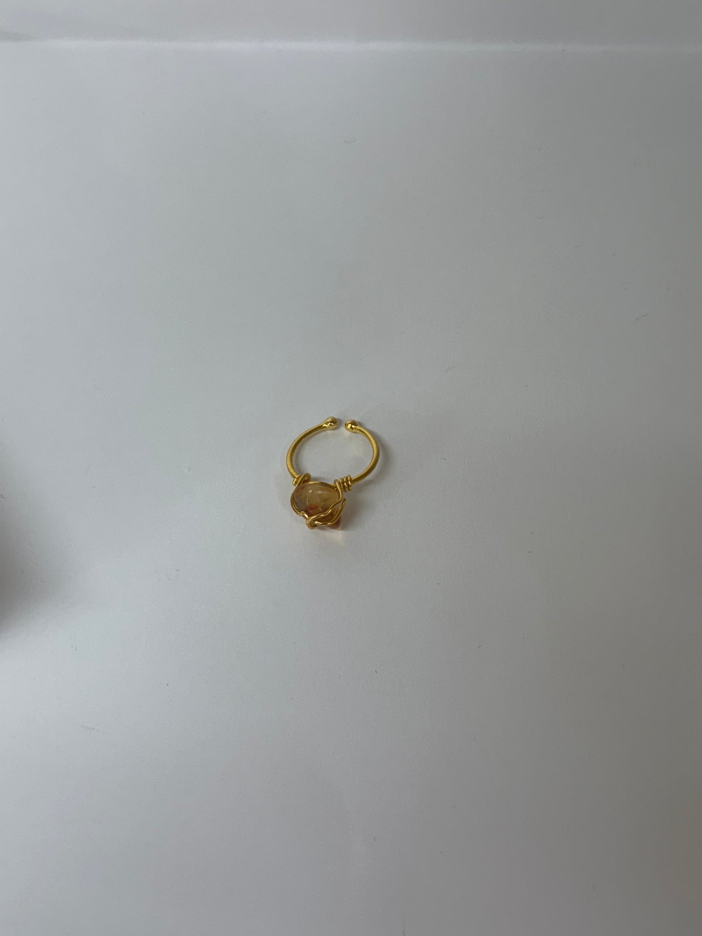 Bague Noyau d’Or