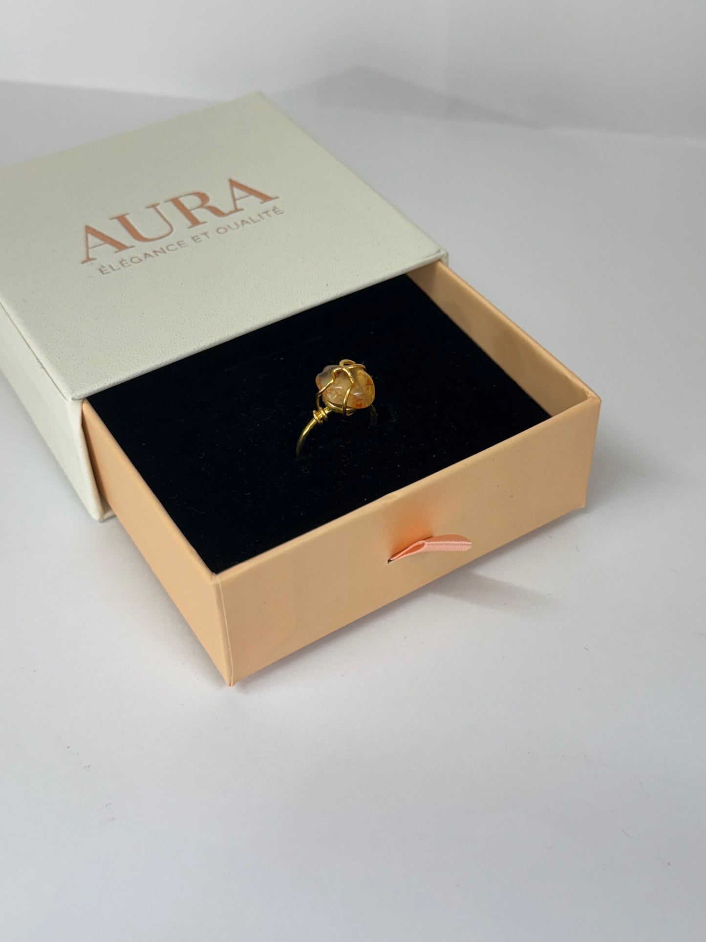 Bague Noyau d’Or
