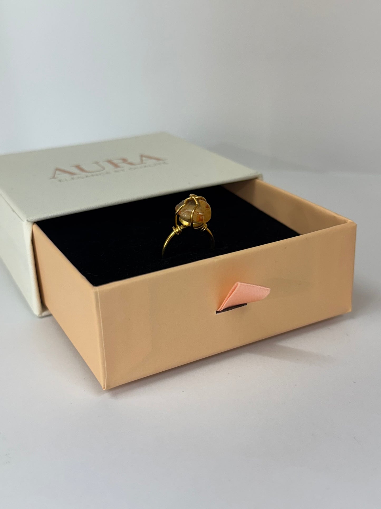 Bague Noyau d’Or
