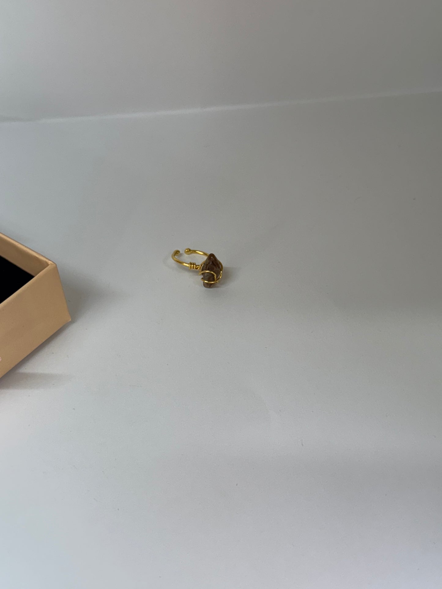 Bague – Racine de Soleil