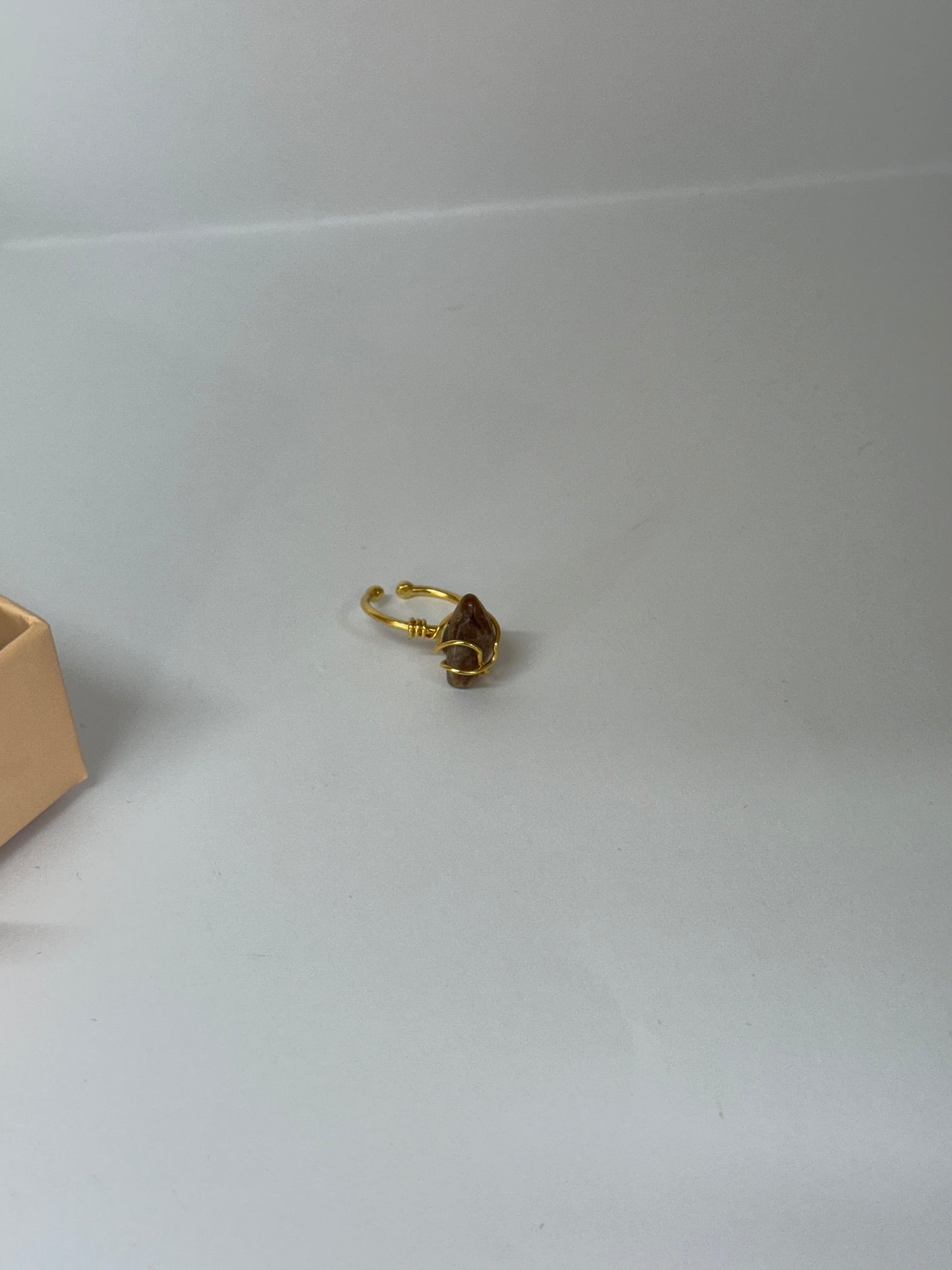 Bague – Racine de Soleil