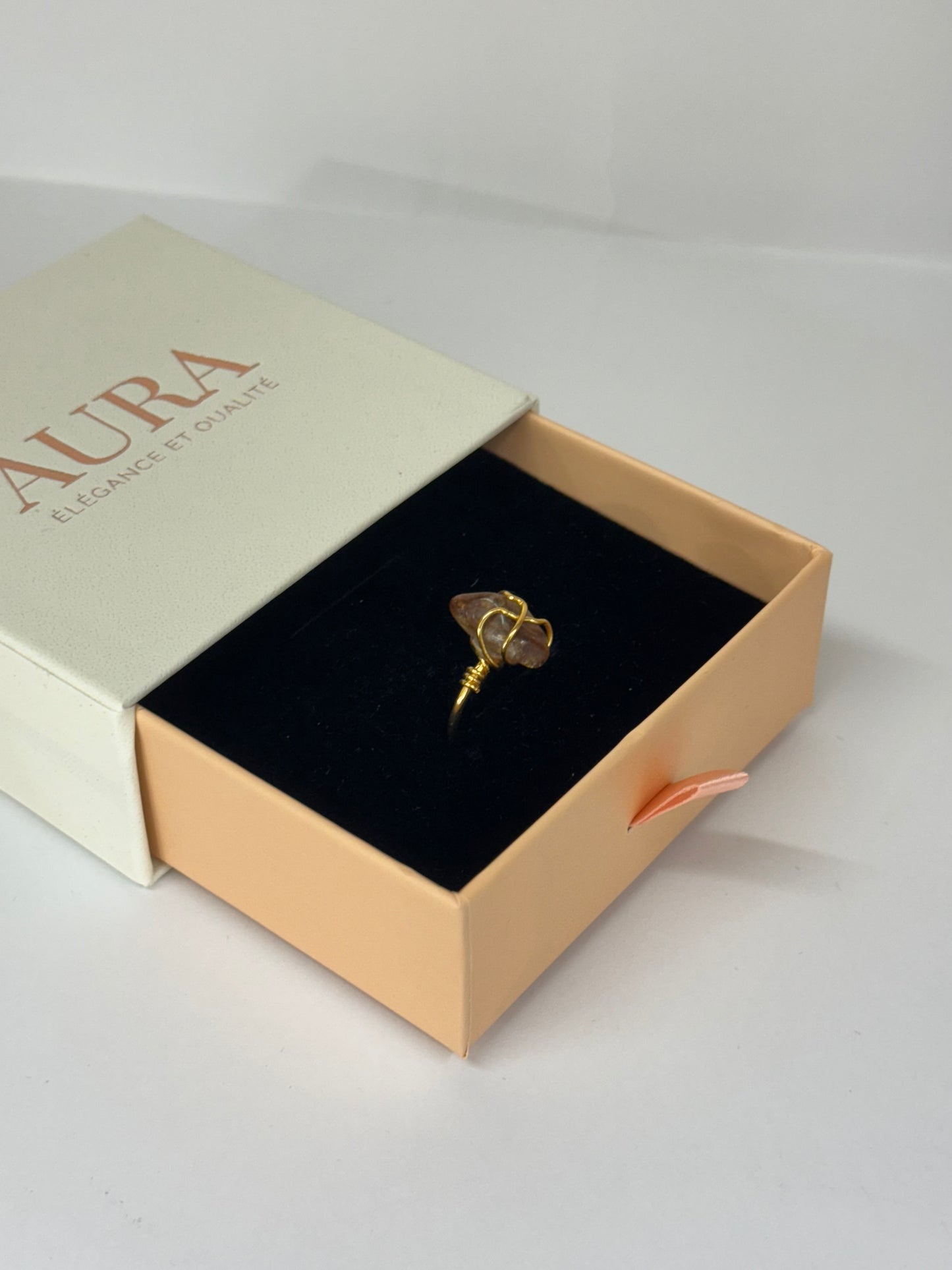 Bague – Racine de Soleil