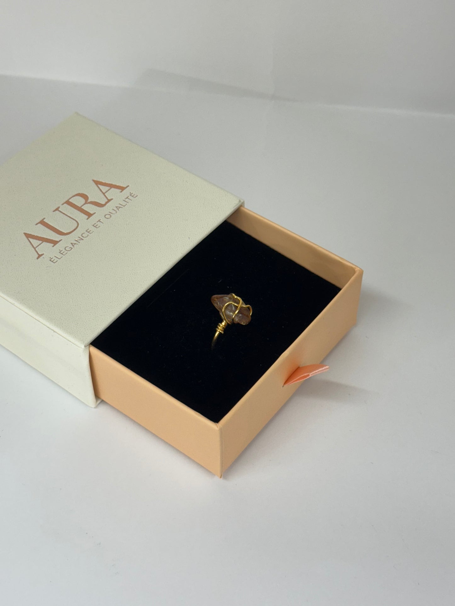 Bague – Racine de Soleil