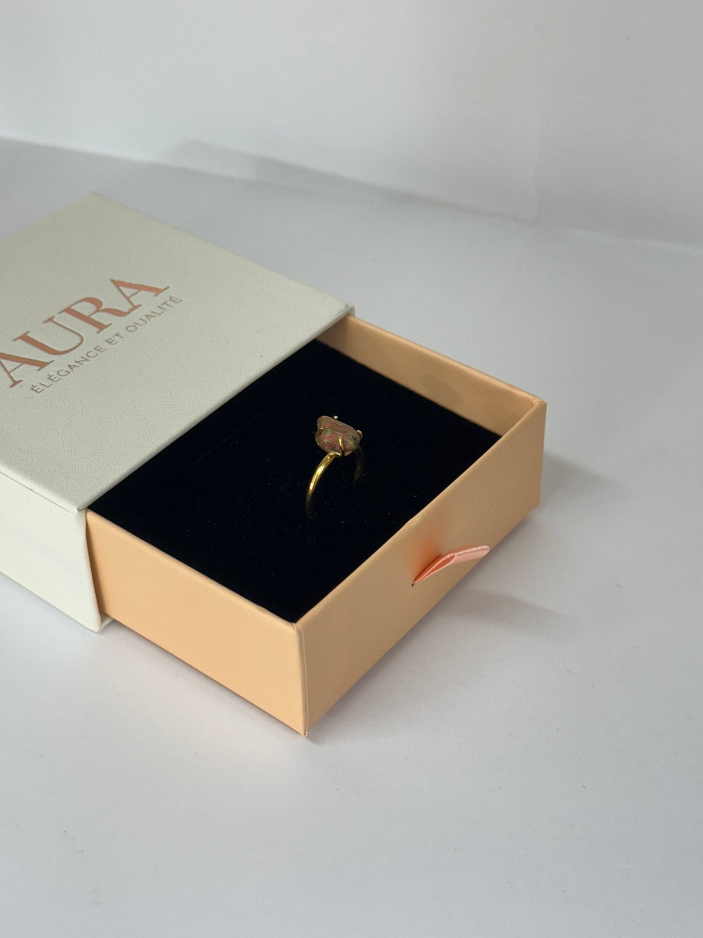 Bague Harmonie Sauvage