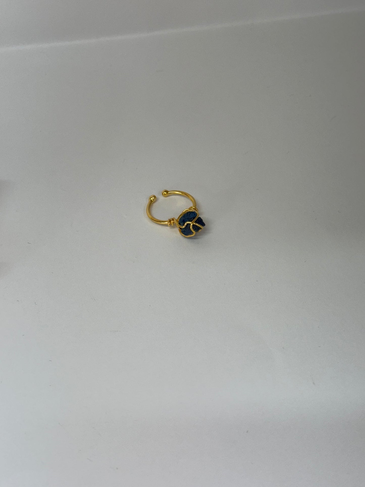 Bague Nuit d’Azur