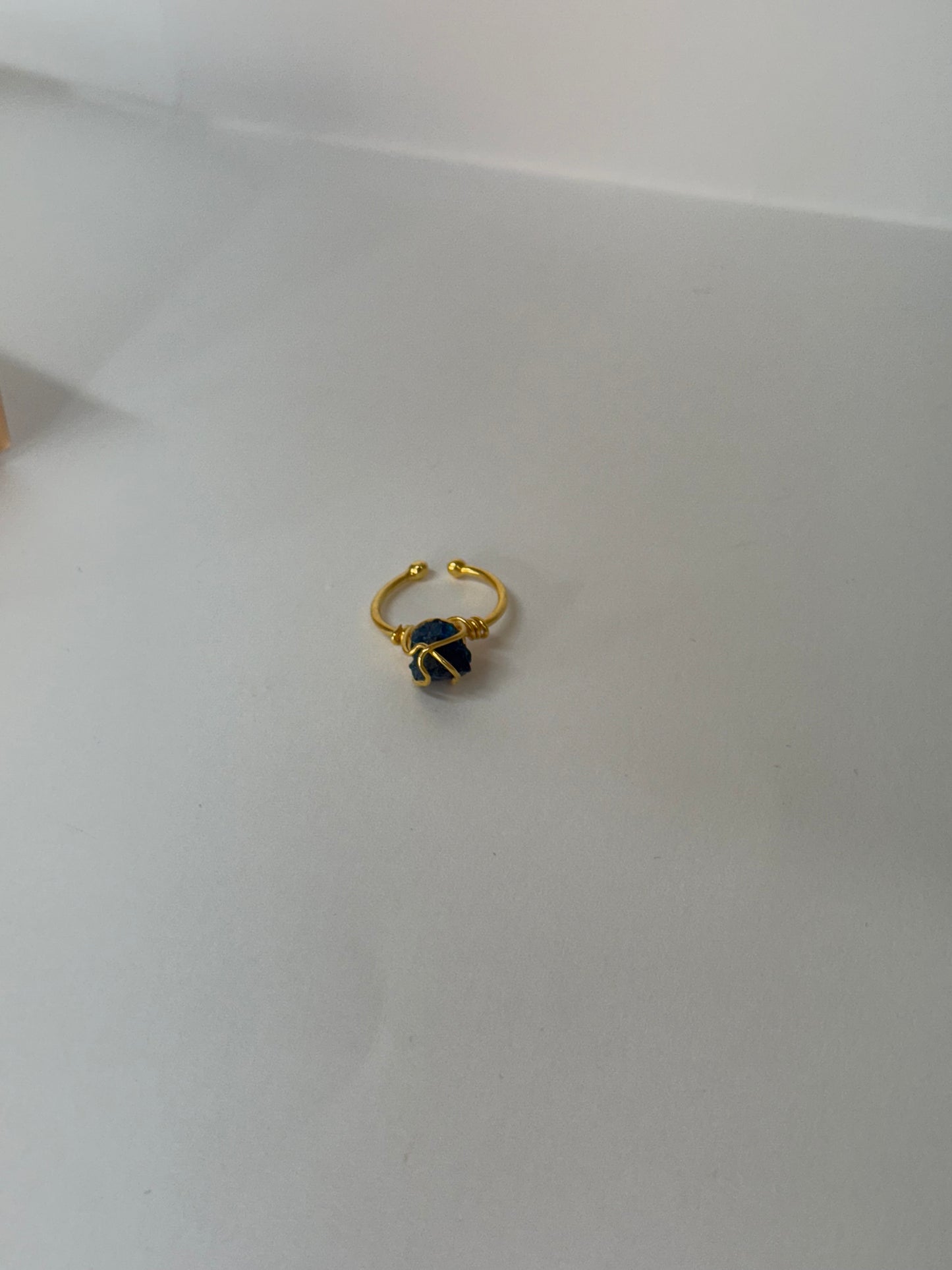 Bague Nuit d’Azur