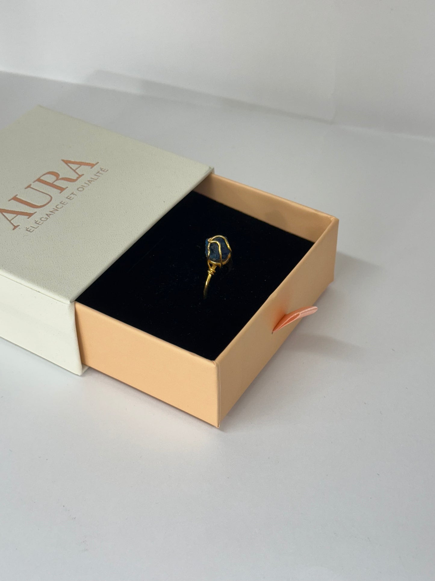 Bague Nuit d’Azur