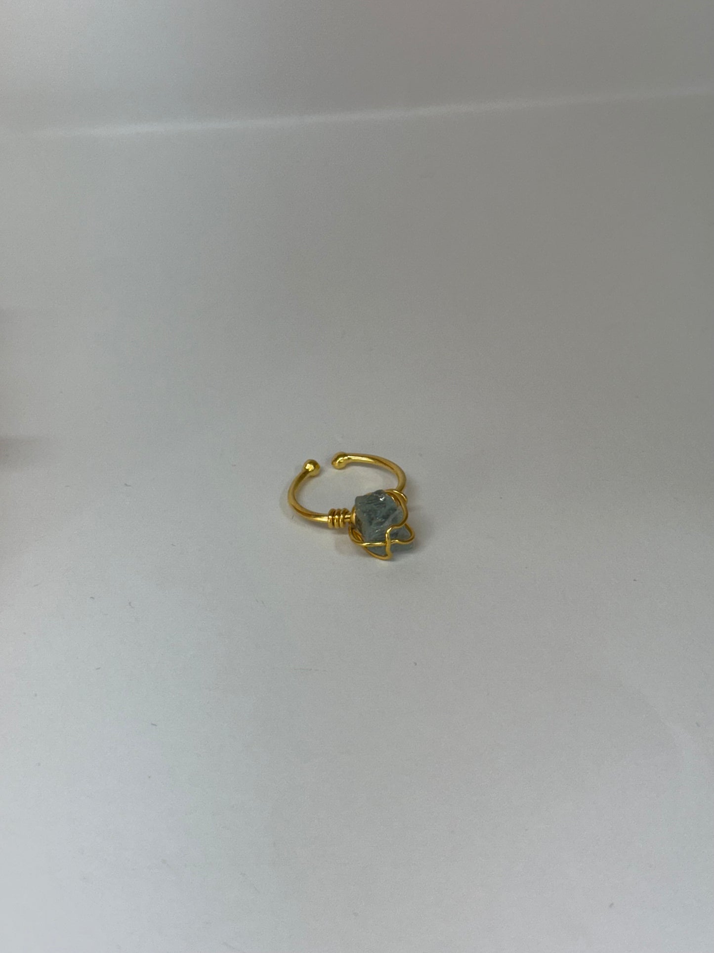 Bague Goutte Céleste