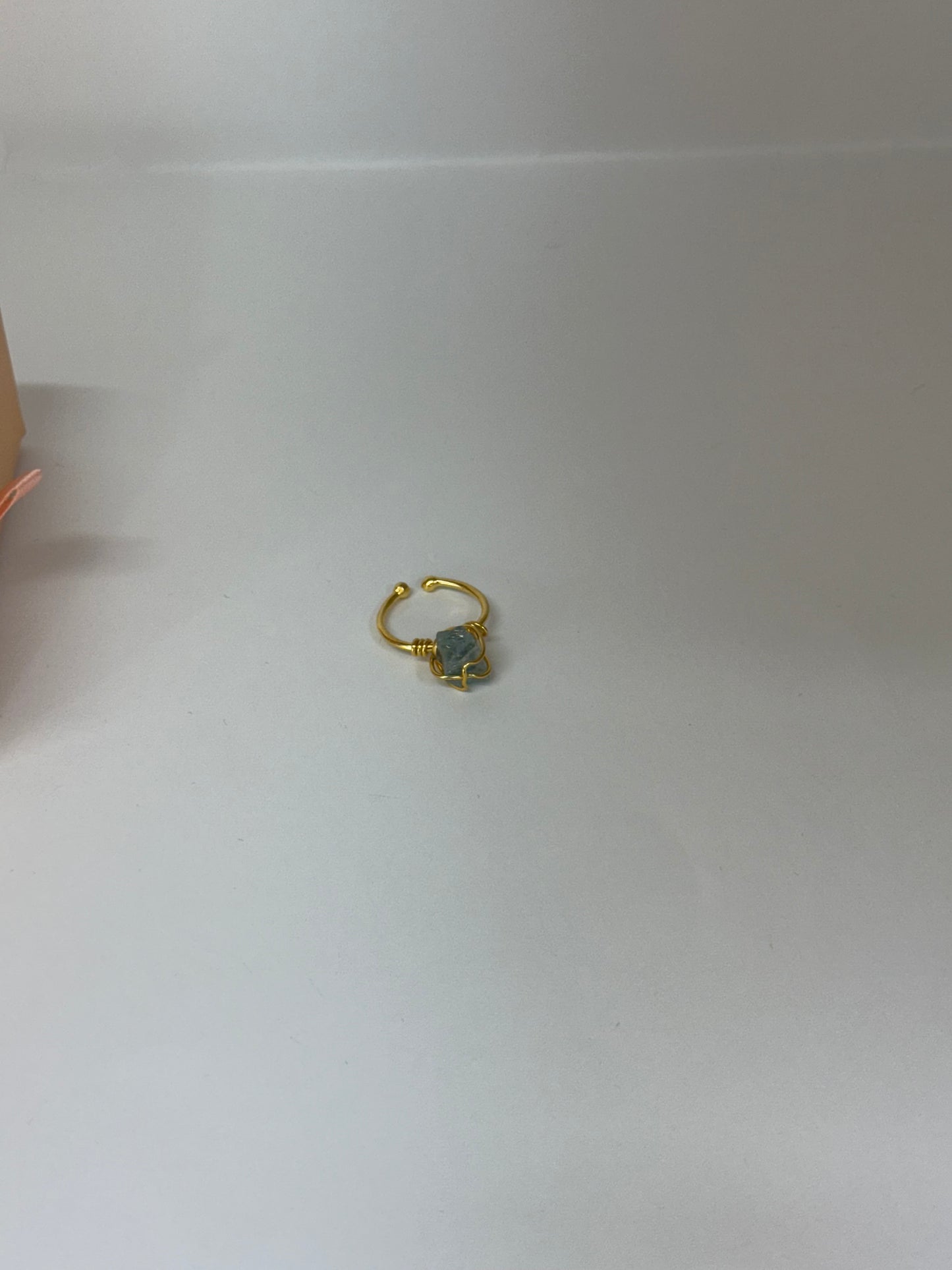 Bague Goutte Céleste